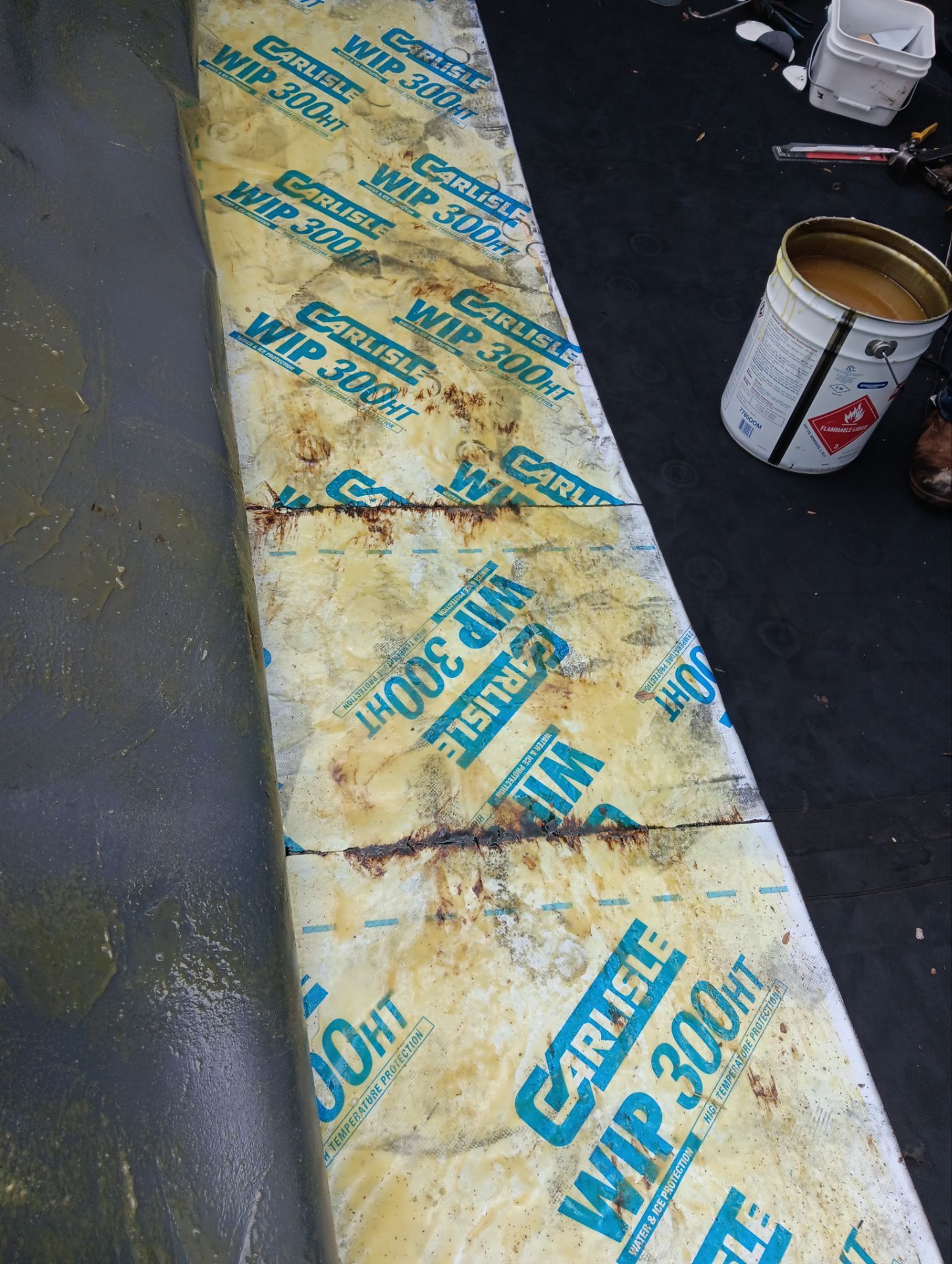 Residential Roofing Repair using Owen's Corning Duration (Lifetime) Shingles by Roof Repair Company