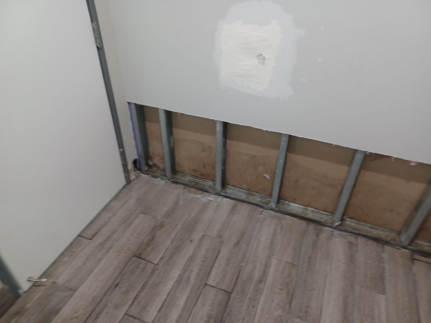 Project in Monroe by EzDry Water Mitigation & Property Restoration