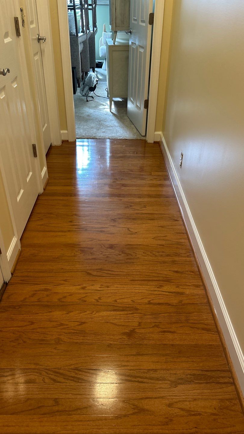 Full Floor Replacement by Footprints Floors of Nashville