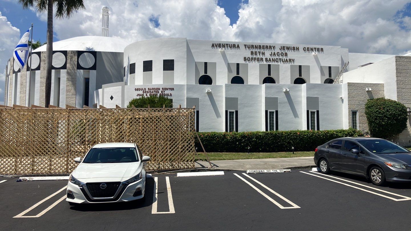 Aventura Turnberry Jewish by Souffront Construction & Engineering