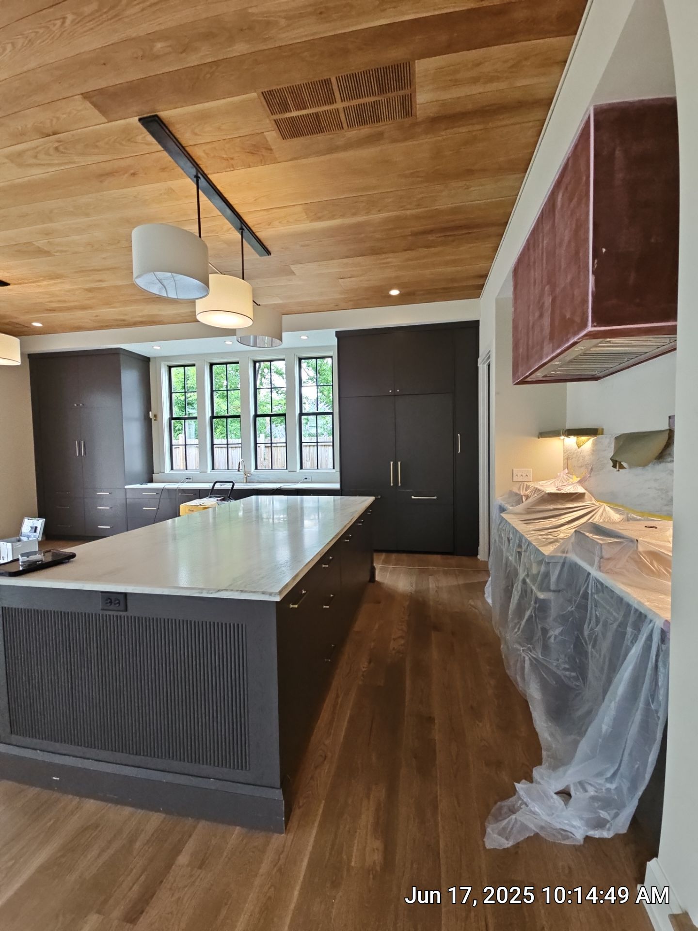 Full home remodel with new hardwood throughout by Footprints Floors of Nashville
