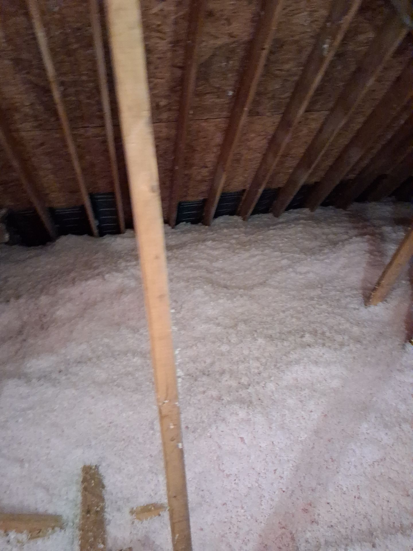 Attic Insulation and Repair by Toledo Basement Repair