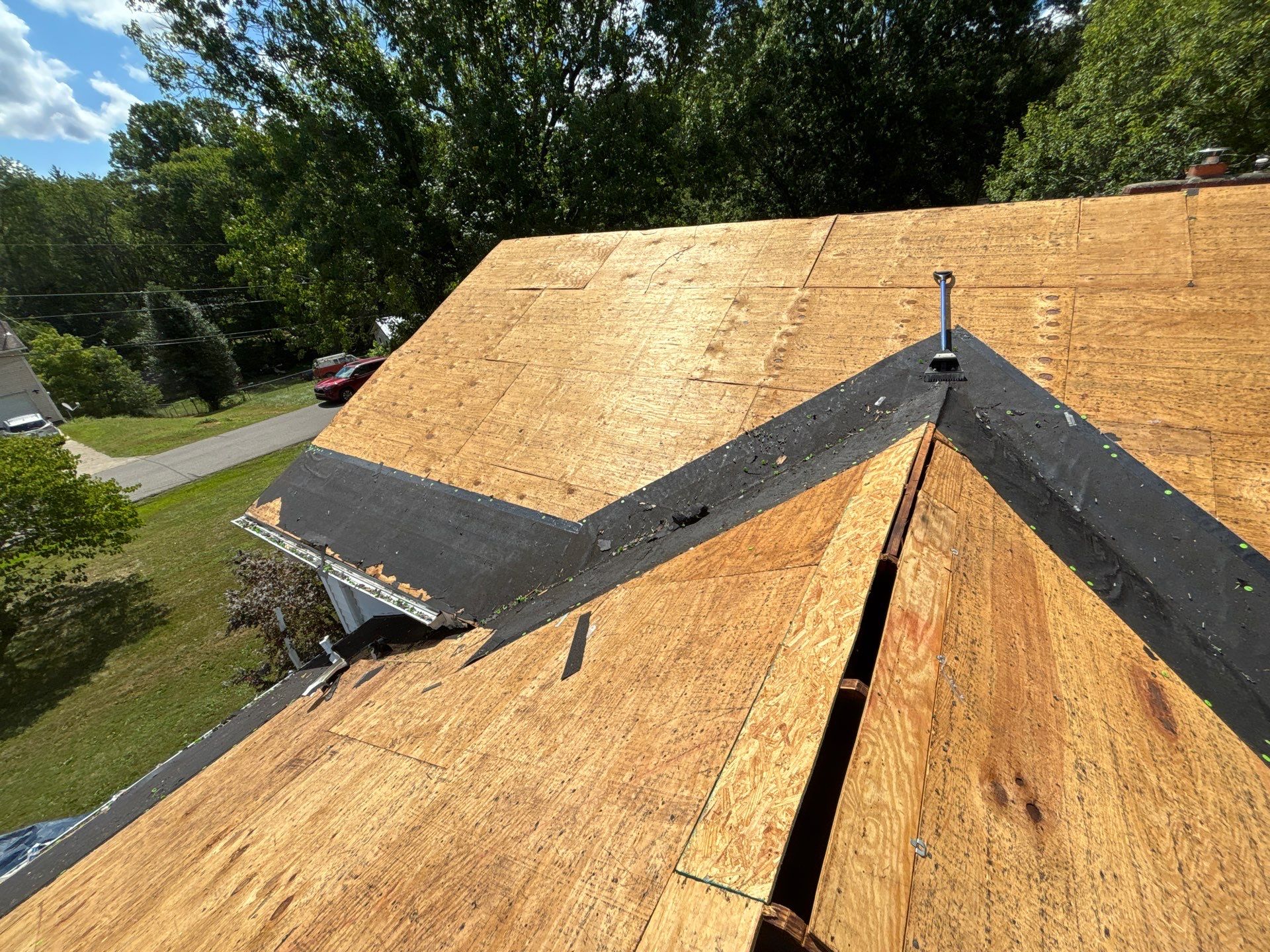 Certainteed Landmark Pro by Fahey Roofing + Contracting