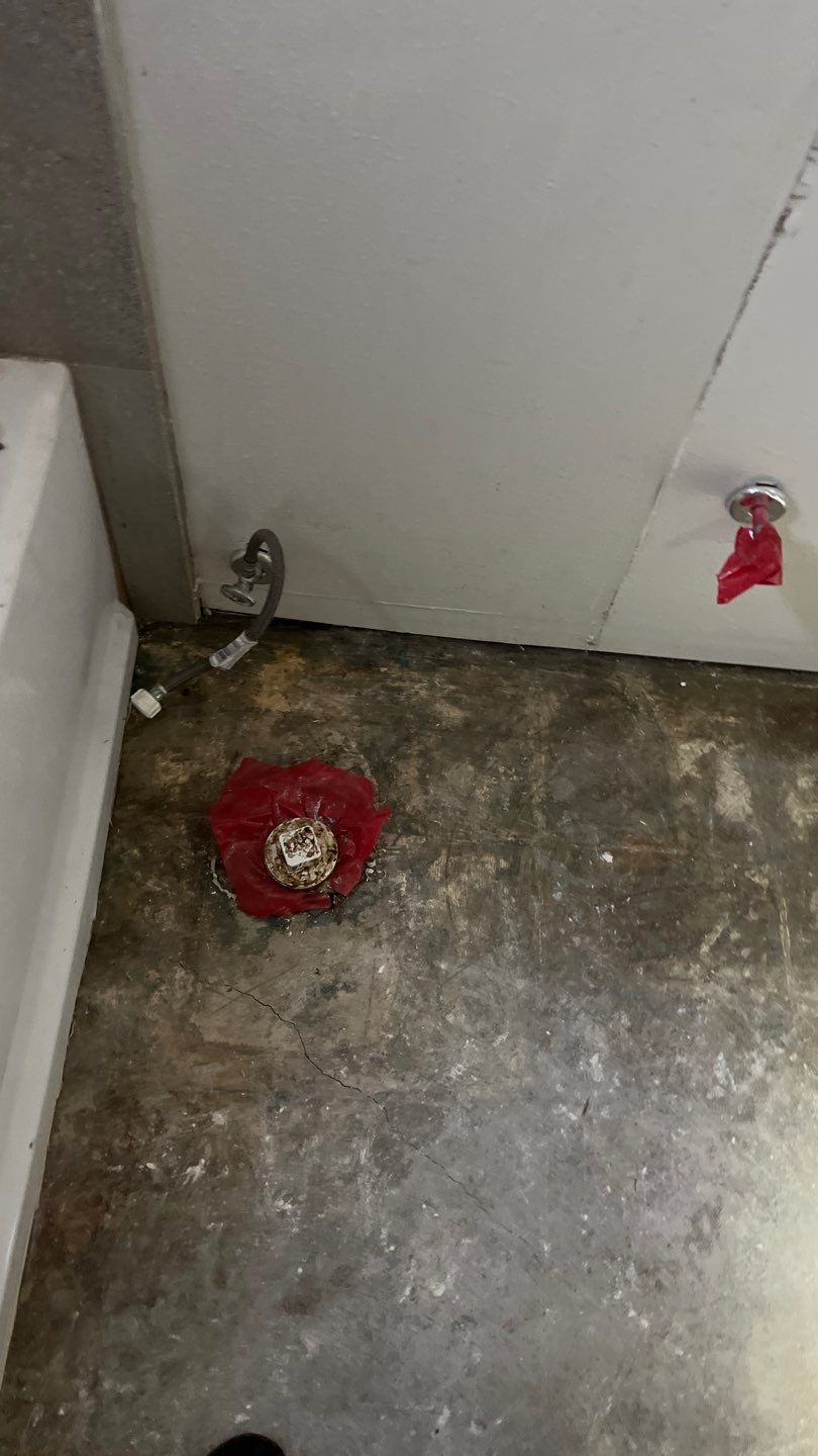 Water Damage Project in Denver by Accountable Home Services