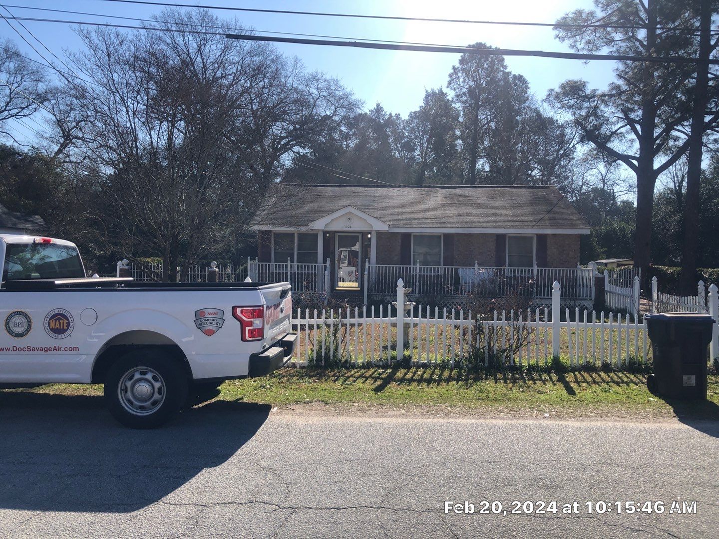 Heat Pump to Gas Electric Package by Doc Savage Heating and Air