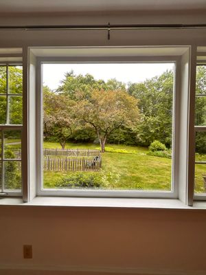 Glass Replacement using Clear Insulated Glass