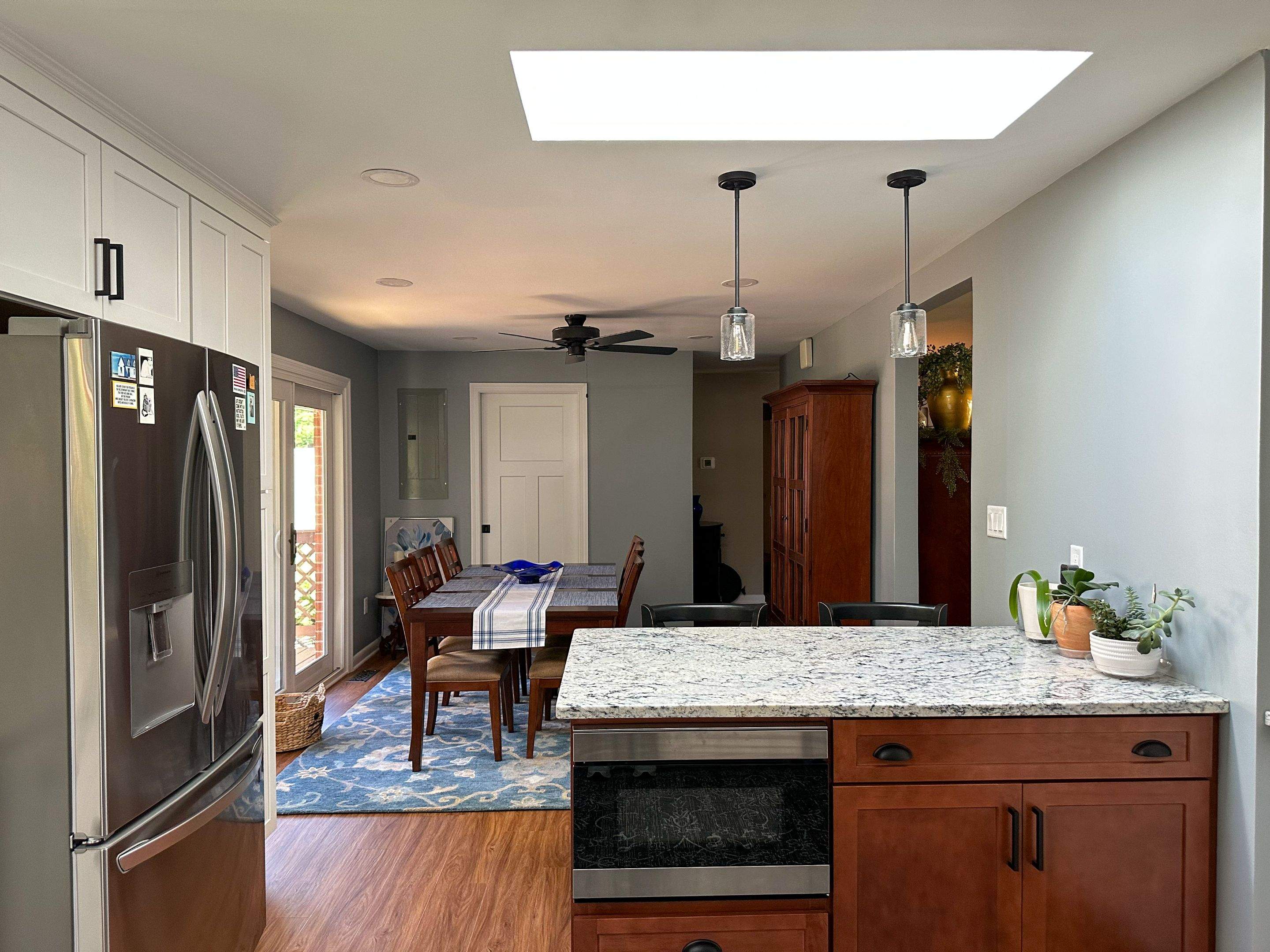 Bellbrook Kitchen Remodel by Zengel Group