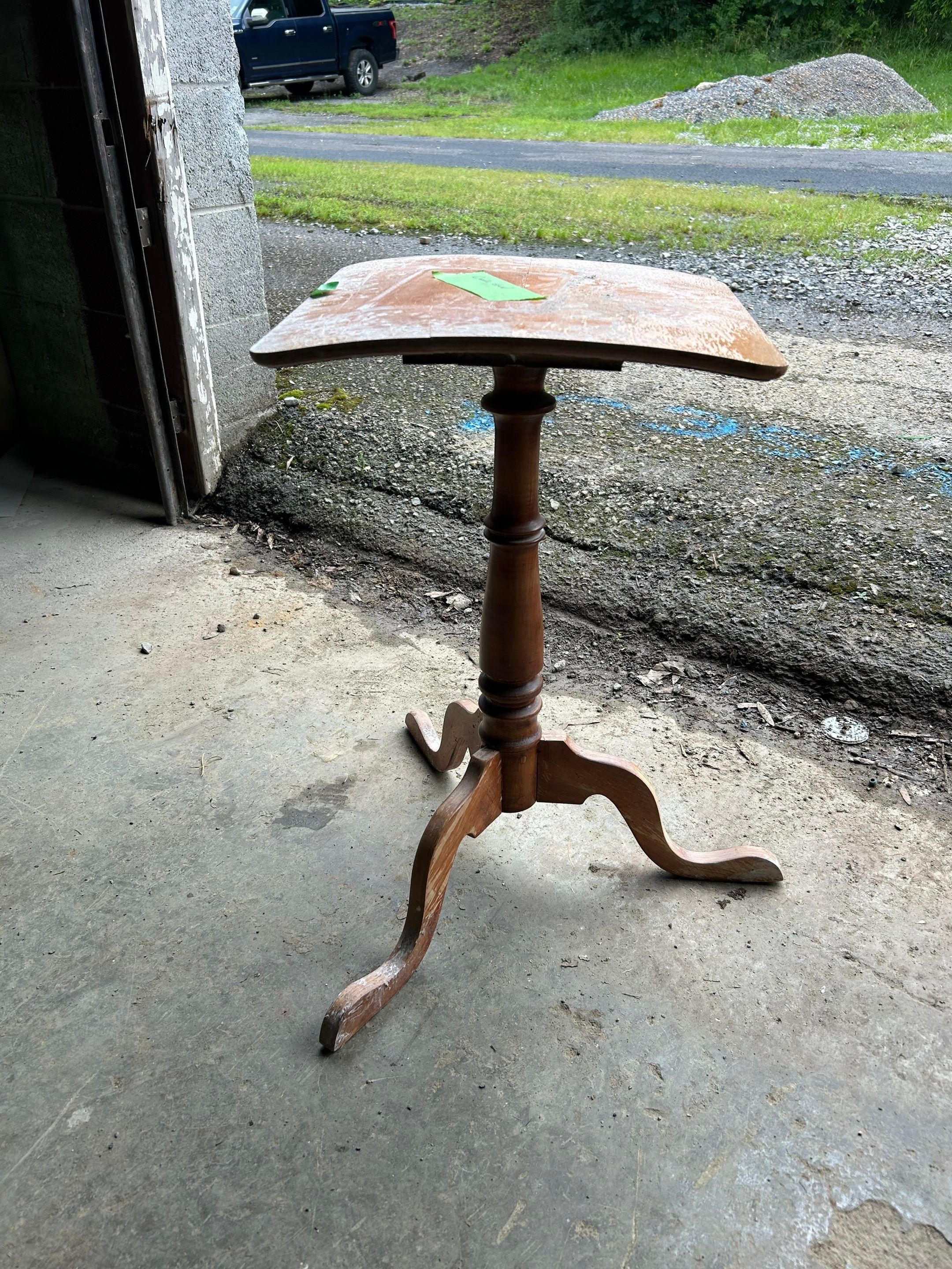 Furniture Restoration by Wolf Hills Restoration