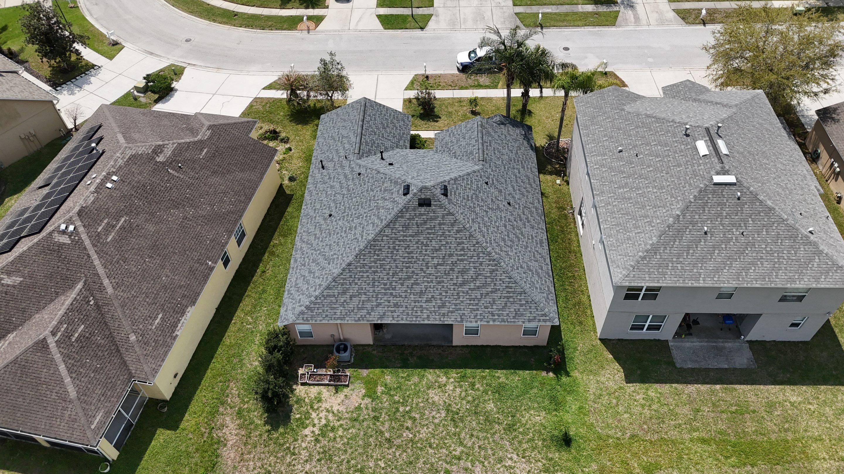 Roof Replacement in Tampa, FL by Shingle Masters Roofing