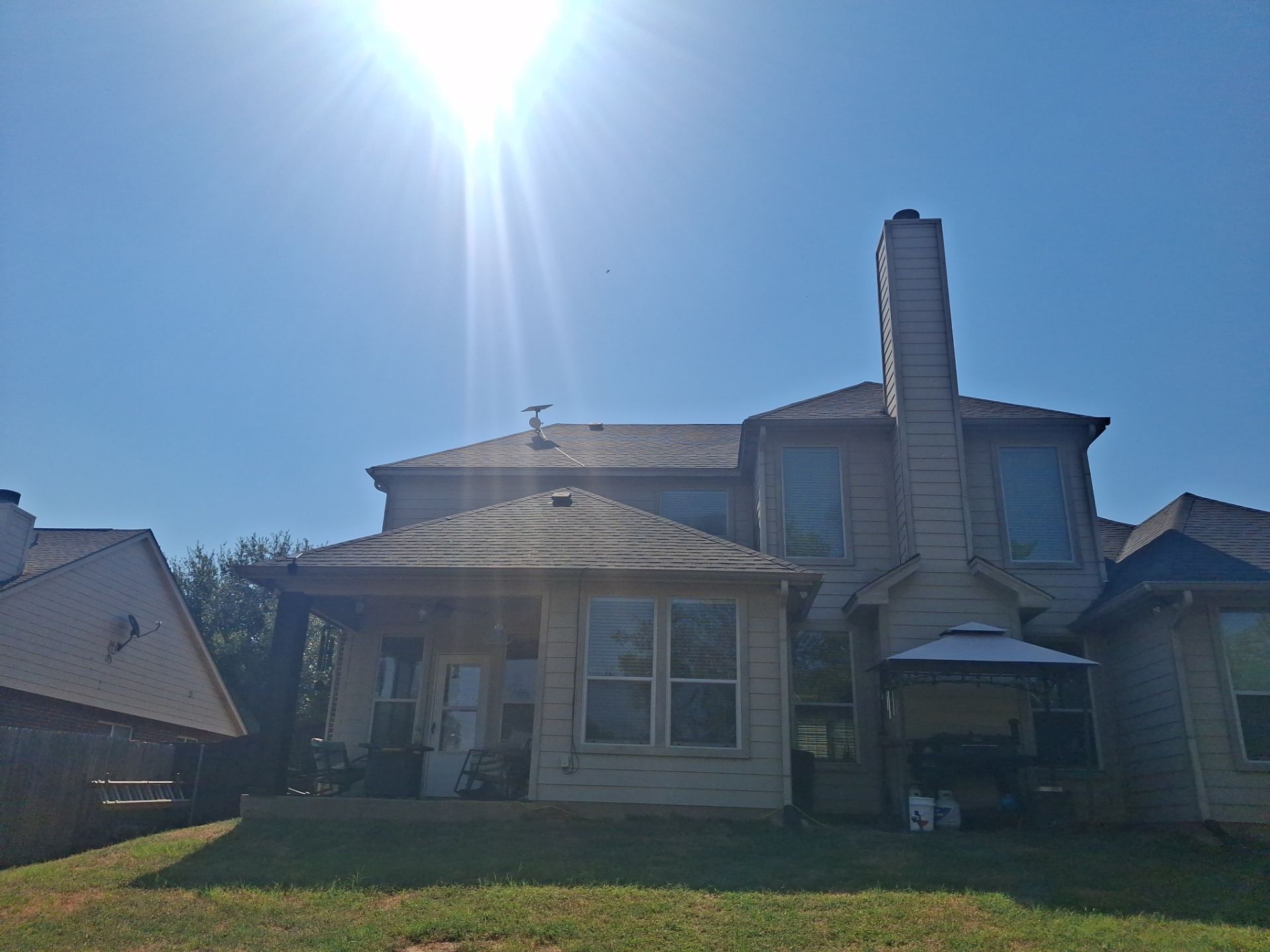 Canton, TX Home Gets a Bold Exterior Paint Update! | Quality Coats Painting by Quality Coats Painting