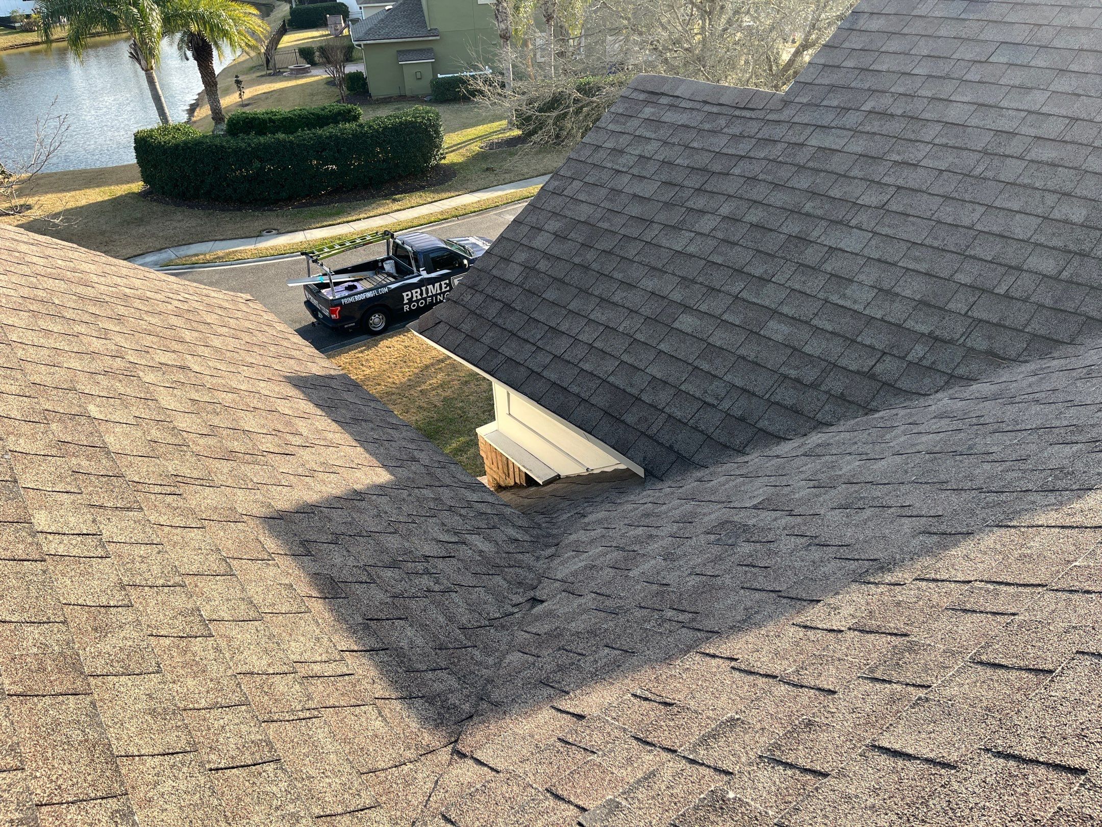 Shingle -> Shingle by Prime Roofing