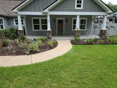 Pebble Beach Porches