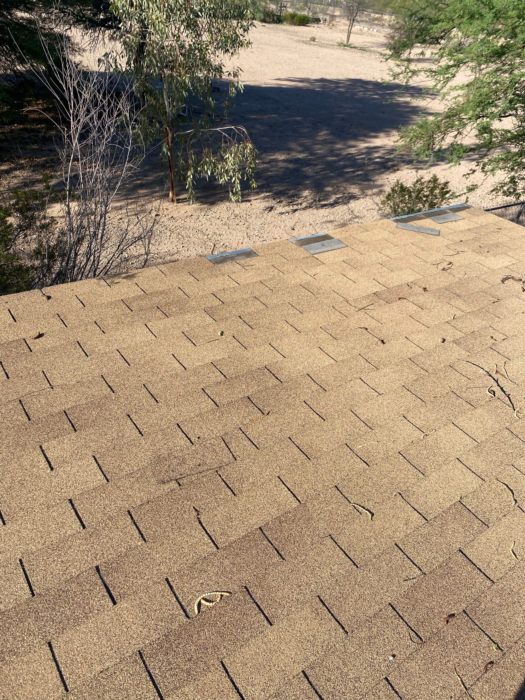 Photos  by West Coast Roofing AZ