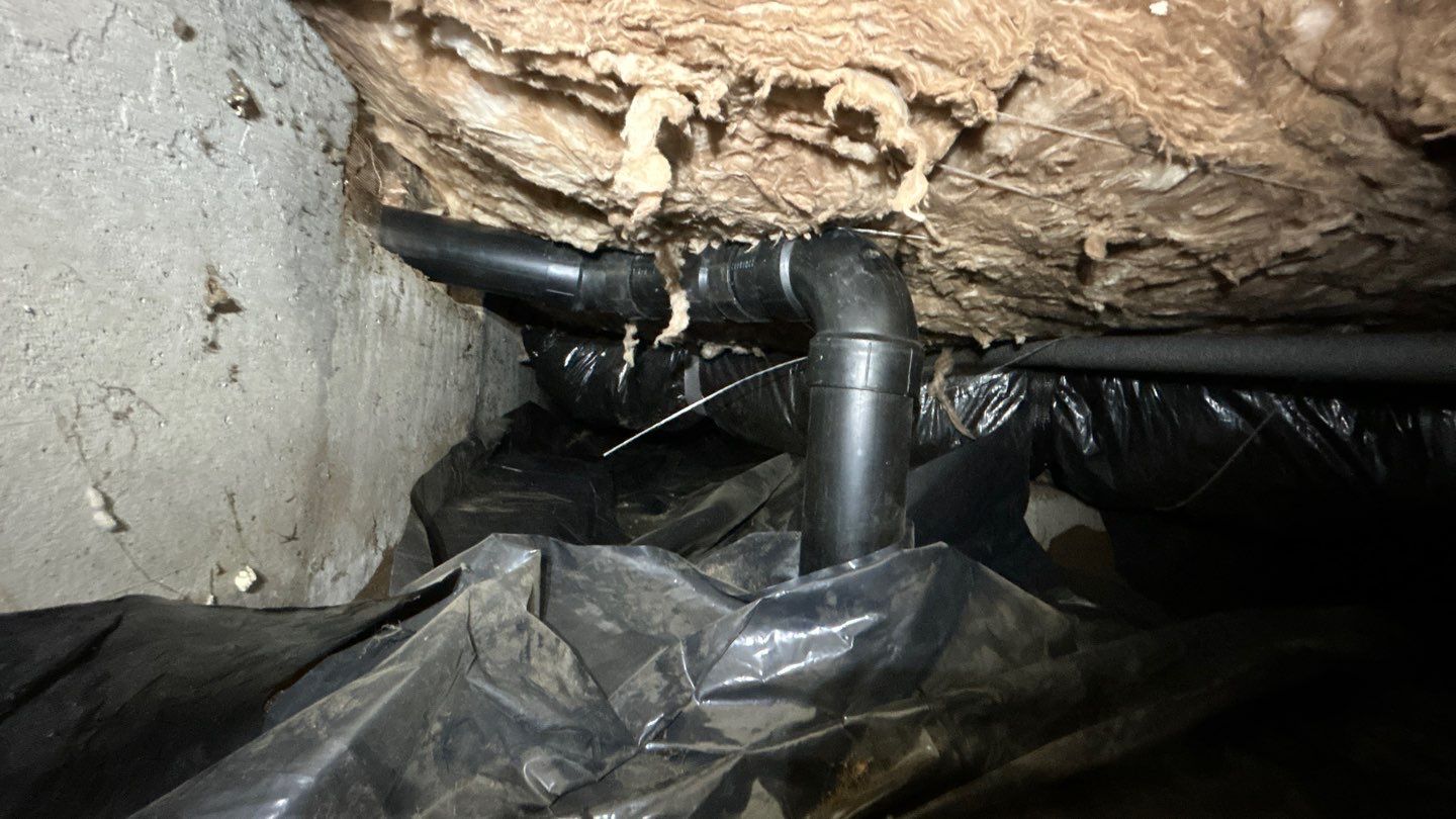 SafeAir™ System with RadonWell™ by JustRadon.Com