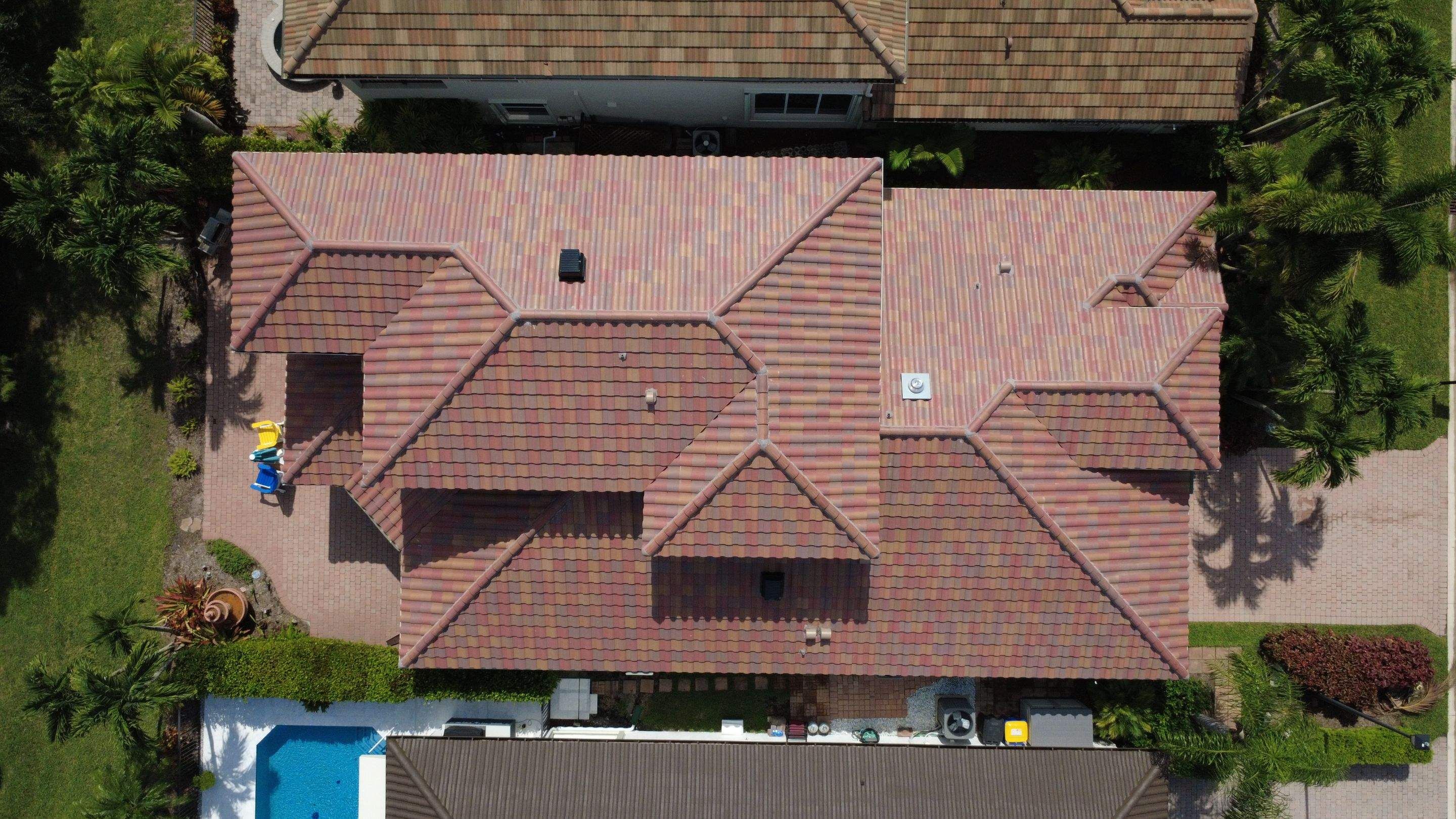 Concrete Tile Roof Replacement by Sailfish Roofing