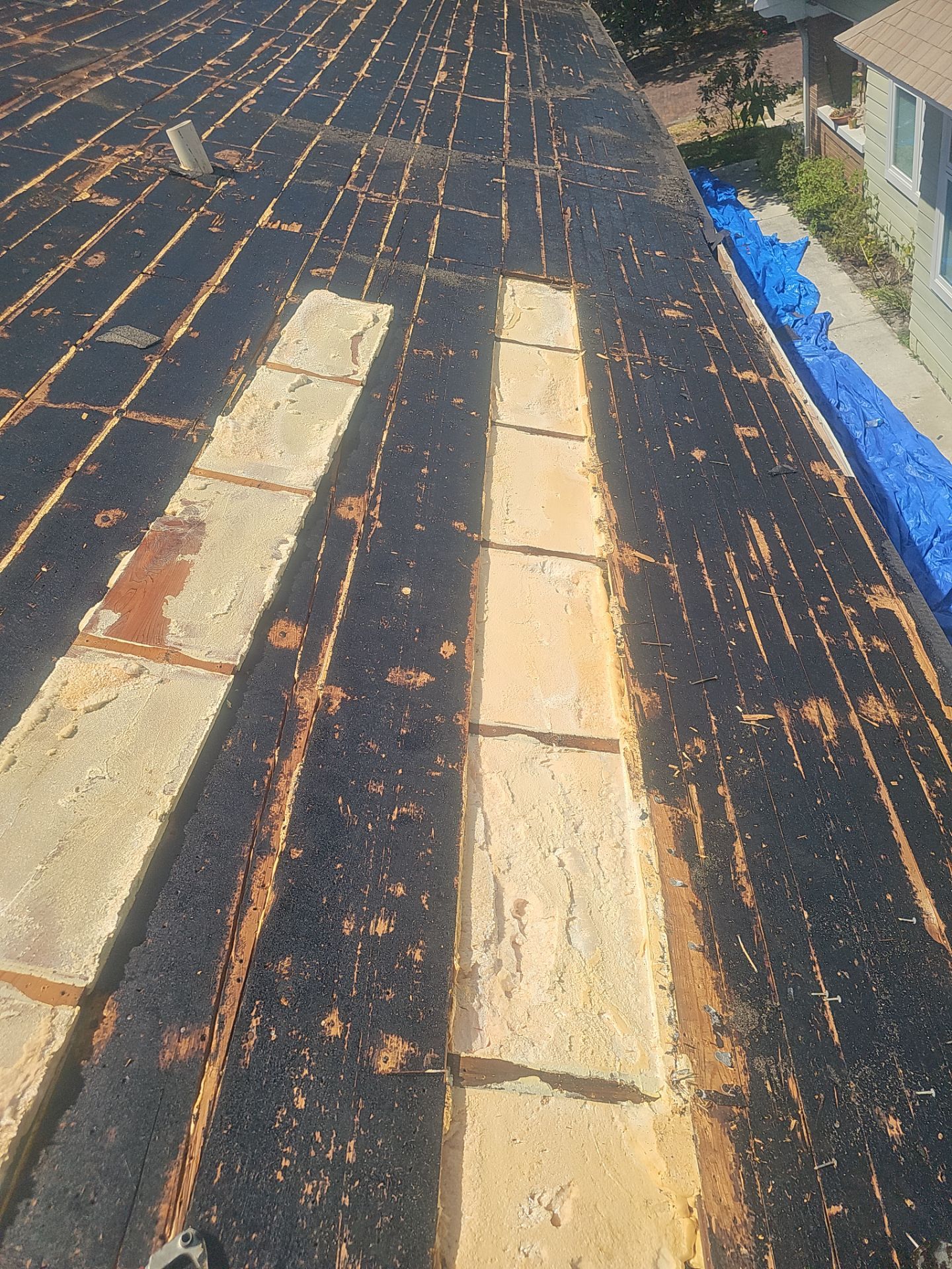Project in St. Petersburg 33704 by Mitchell Roofing Company LLC 