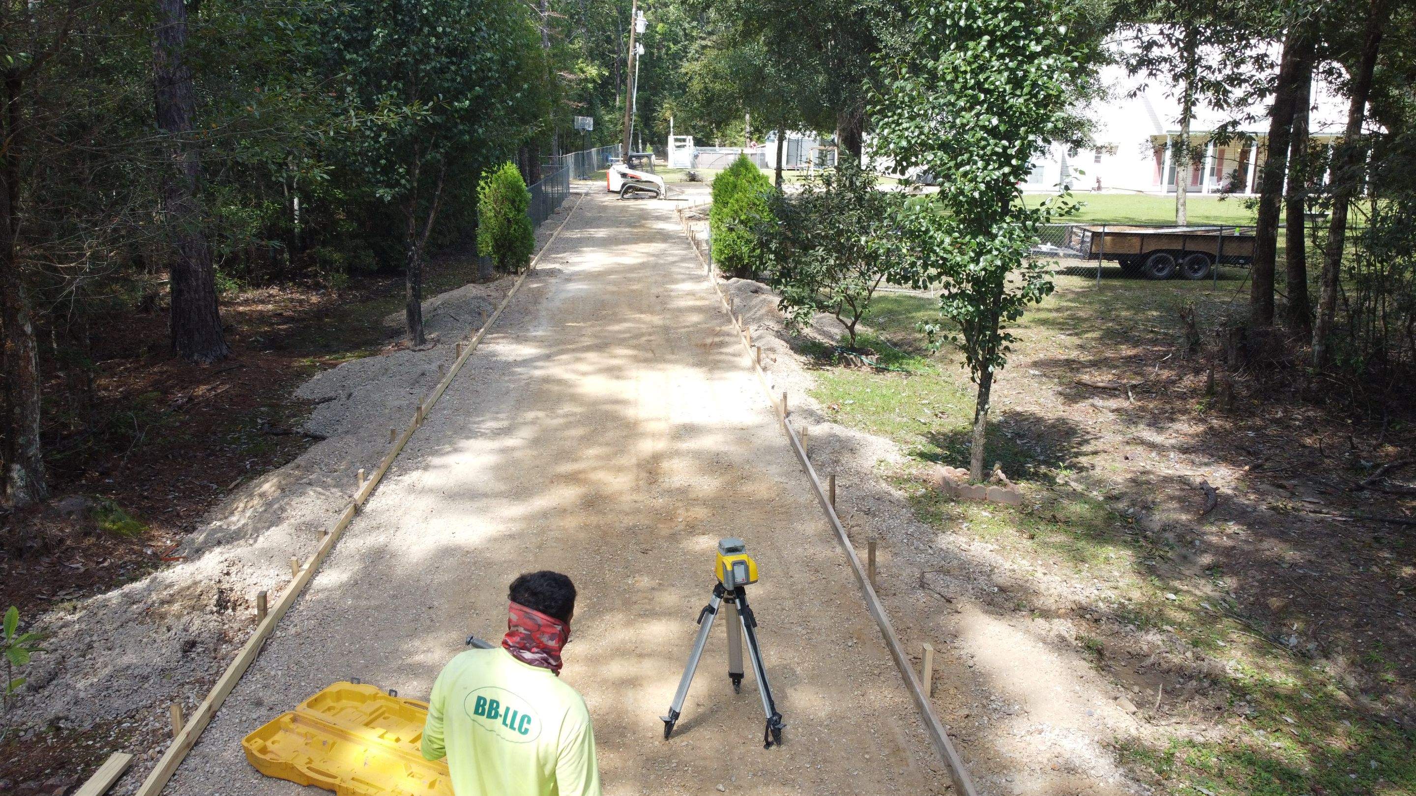 HDS Contractors - Concrete Installation in Hammond by HDS Contractors