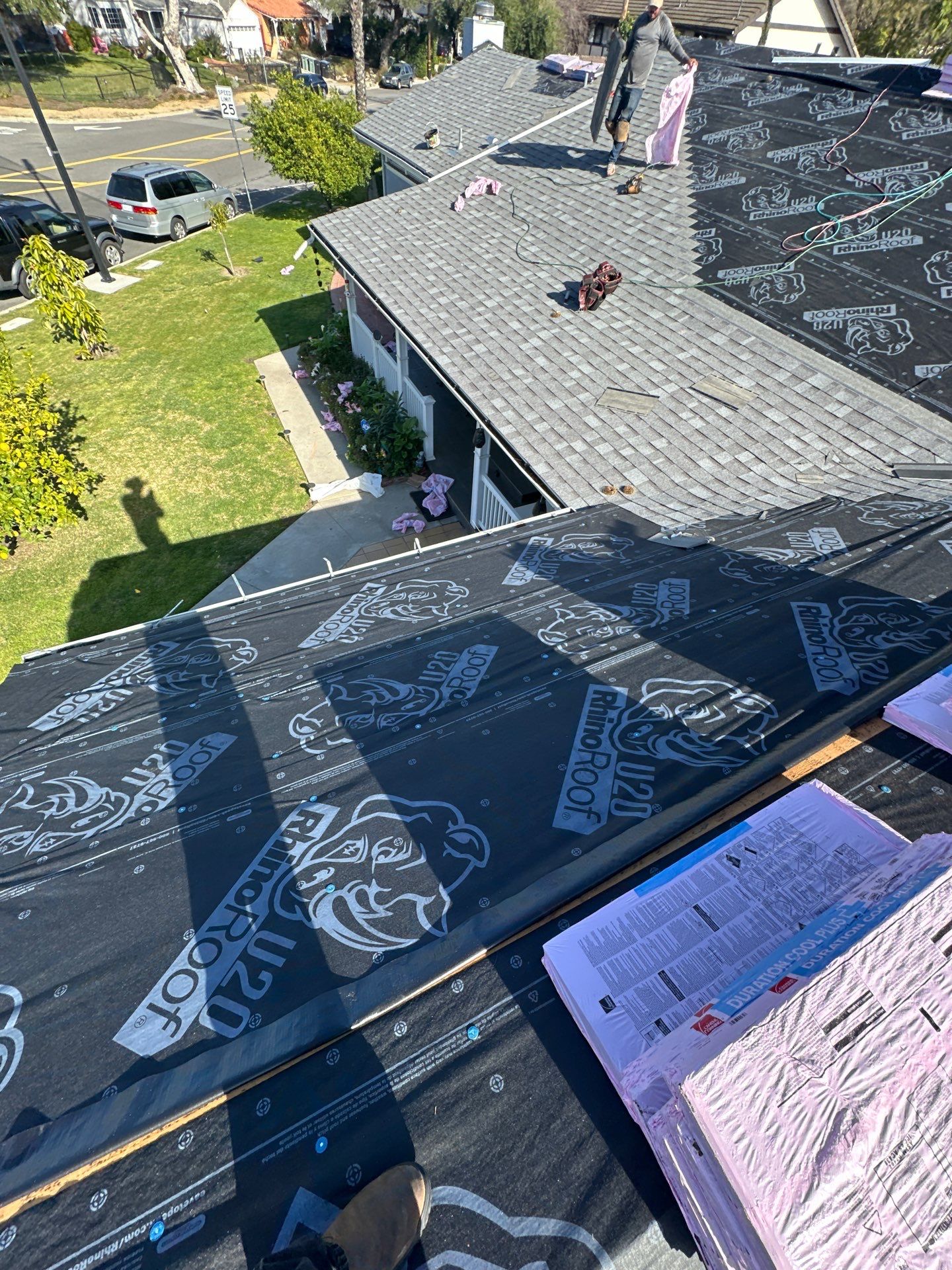 Roof Replacement - Burbank, CA 91505 by Epic Roof Replacement
