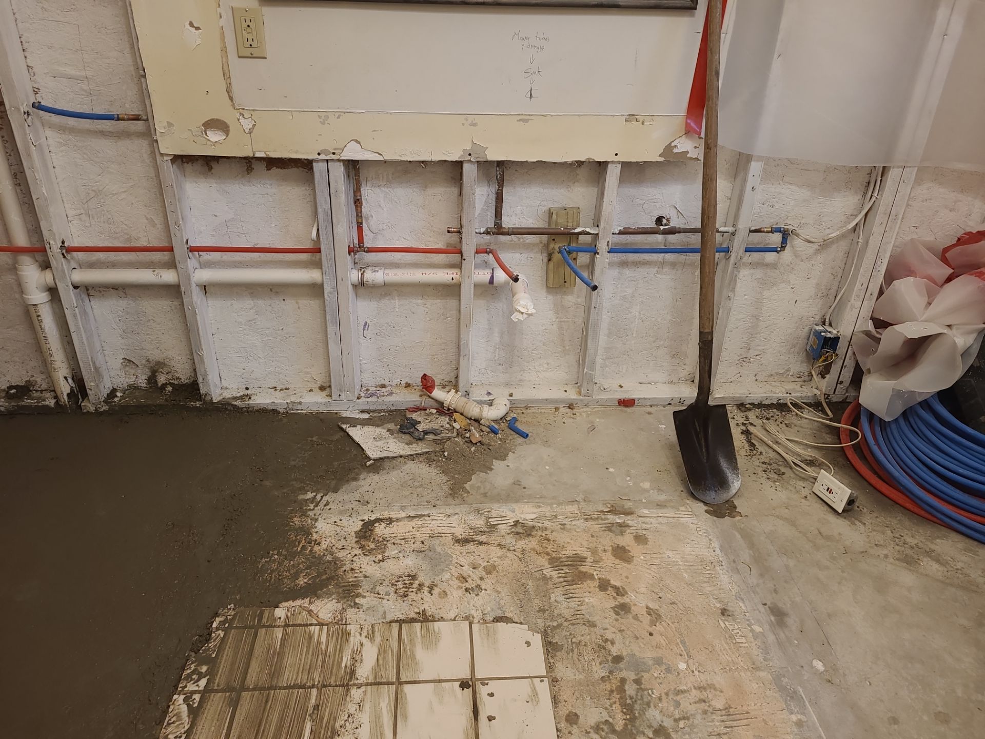 Bathroom Remodel and Flooring in Tomball, TX by SophAlx LLC