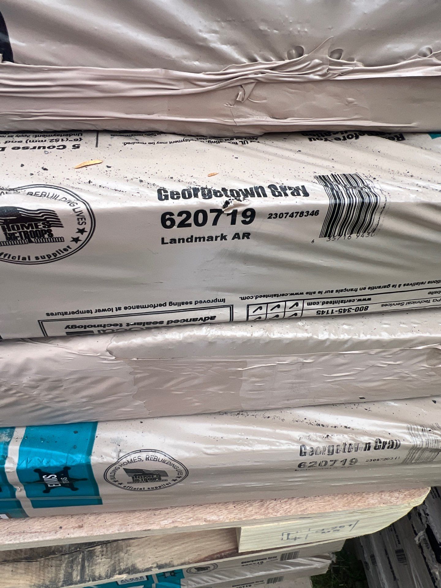 Project in Austin by Rhino Roofing and General Contracting, LLC