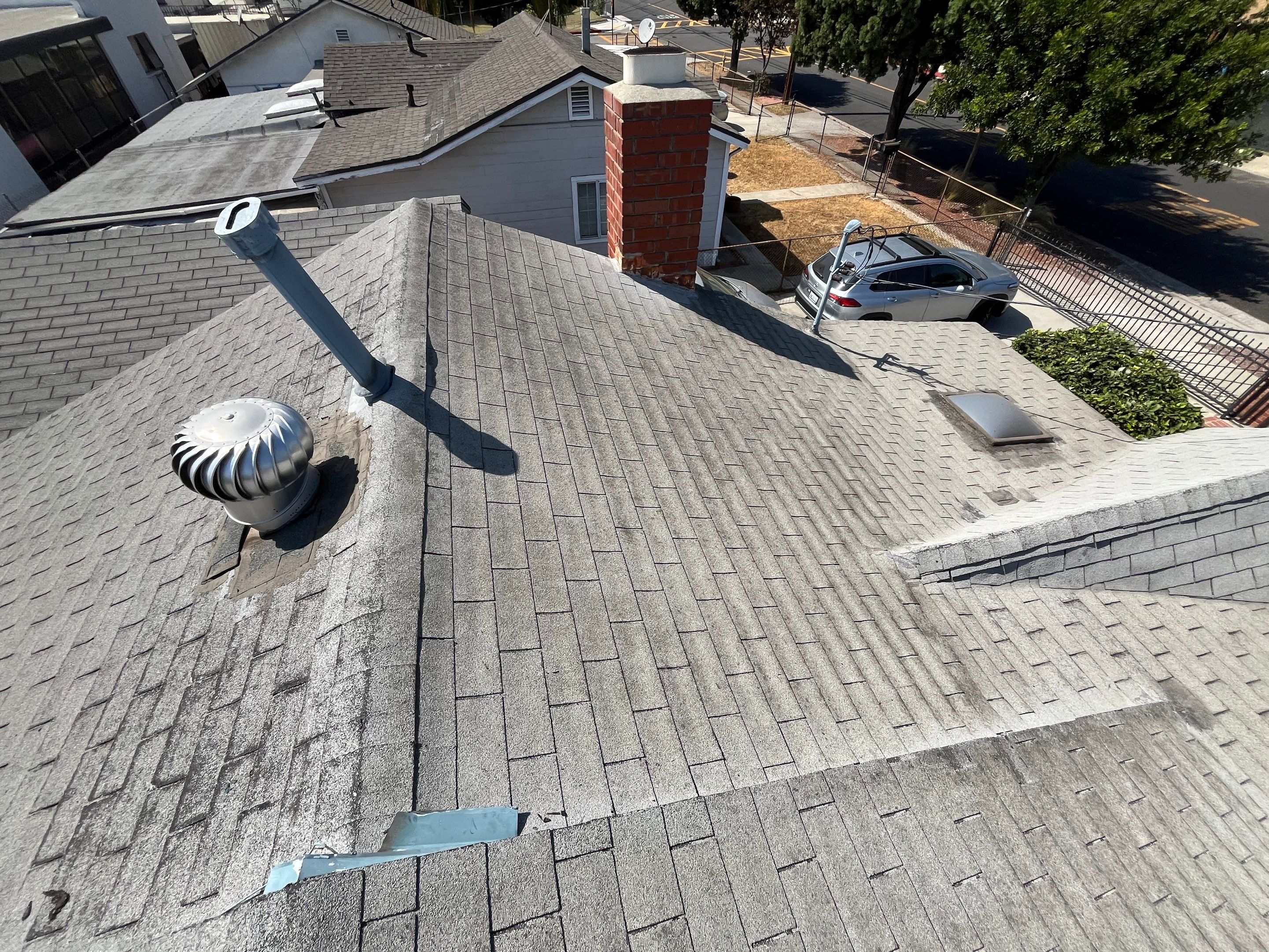 Marshall Project by Green Ladder Roofing Company