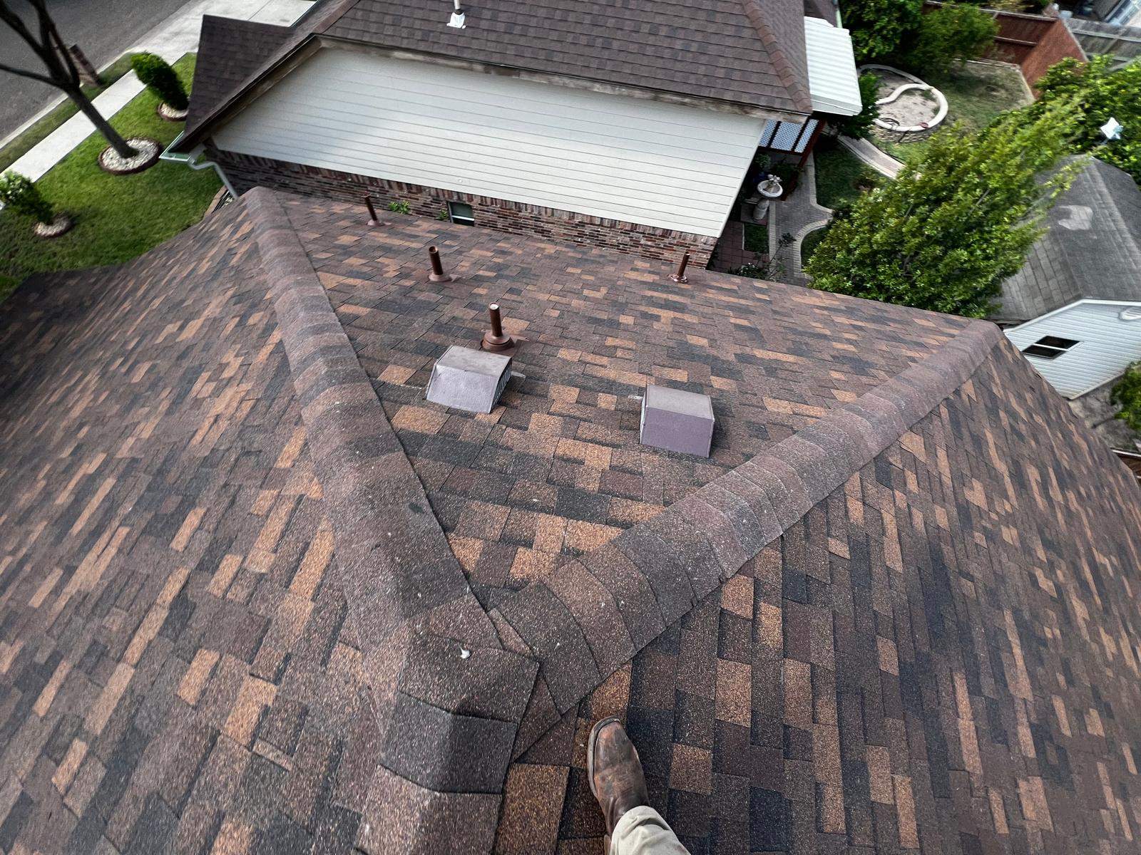 Project in McAllen, TX by Marva Roofing