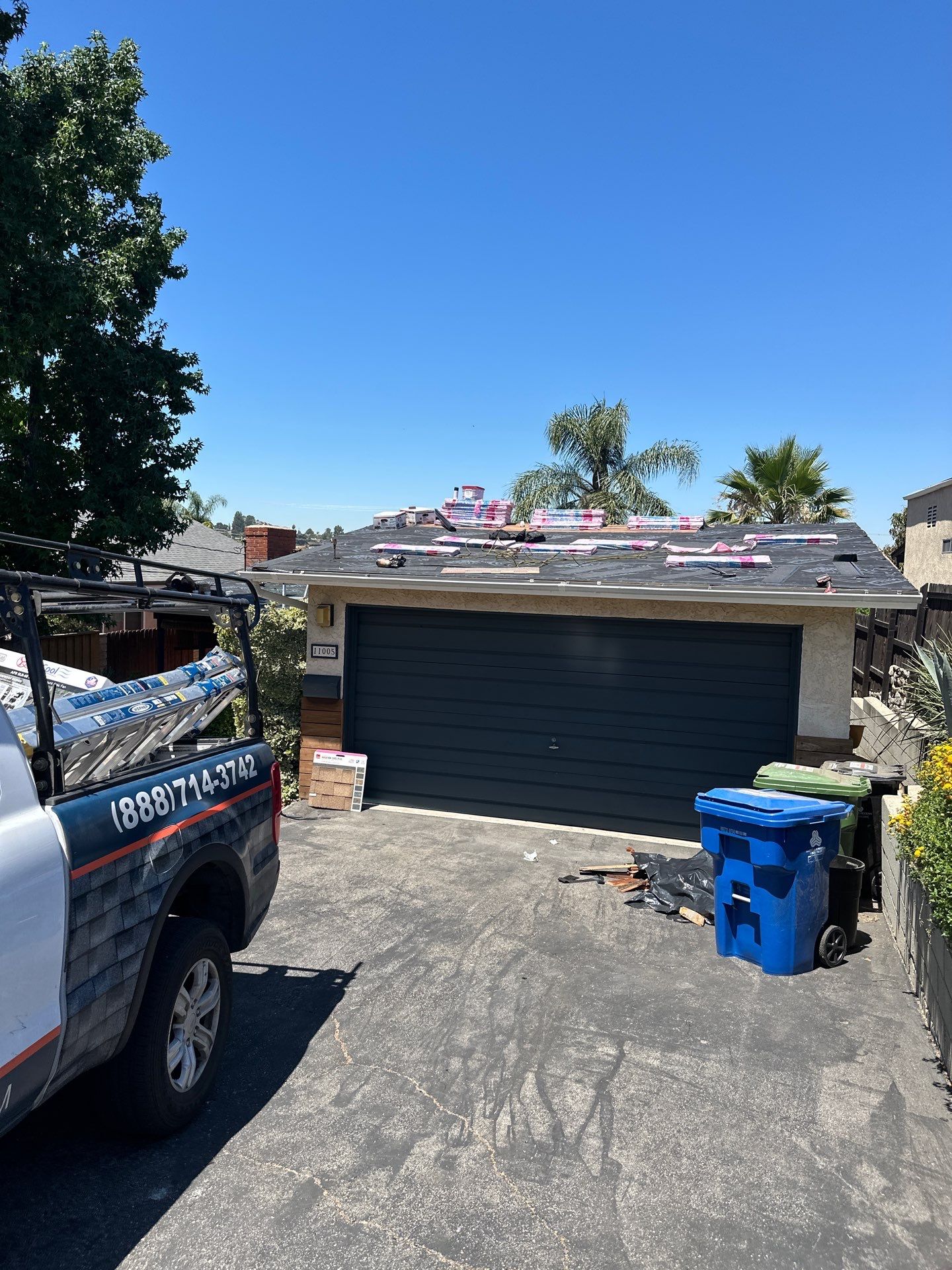 Roof Replacement - Los Angeles, CA 91040 by Epic Roof Replacement