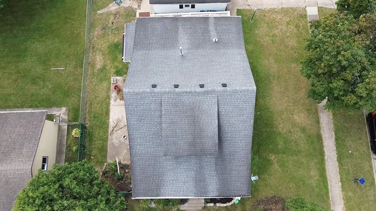 W.B.: Roofing and siding by AFC Exteriors