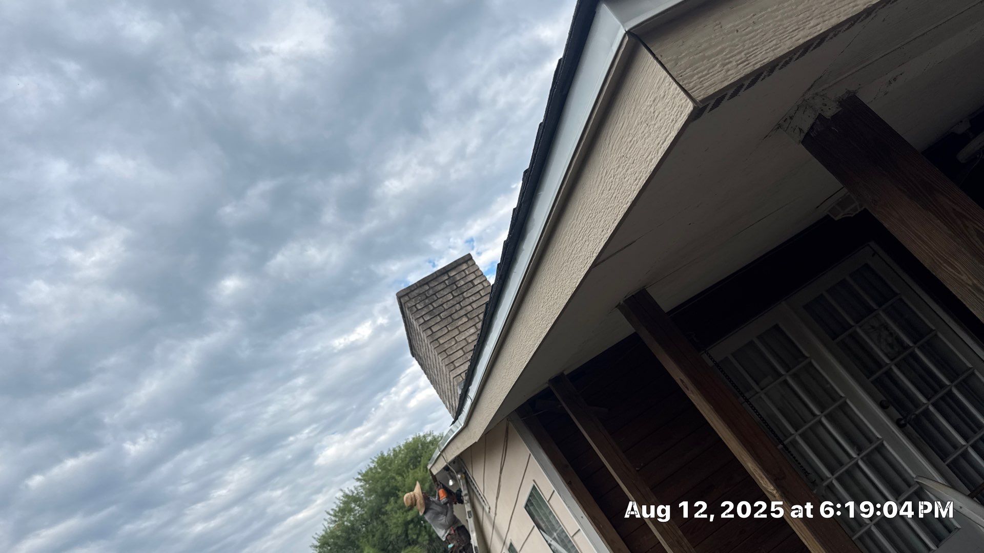 Project in New Braunfels by Rhino Roofing and General Contracting, LLC