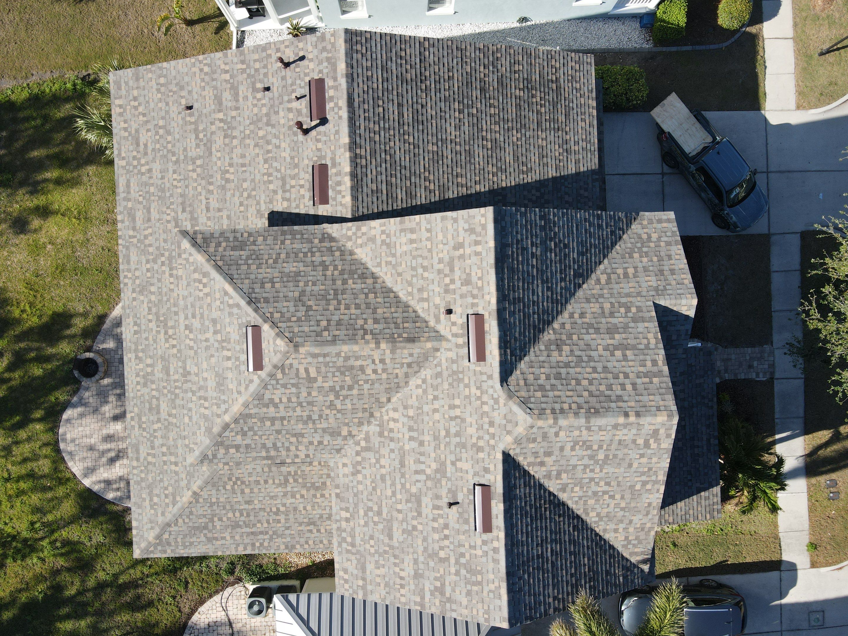 Roof Replacement in Apollo Beach, Fl by Steadfast Roofing 