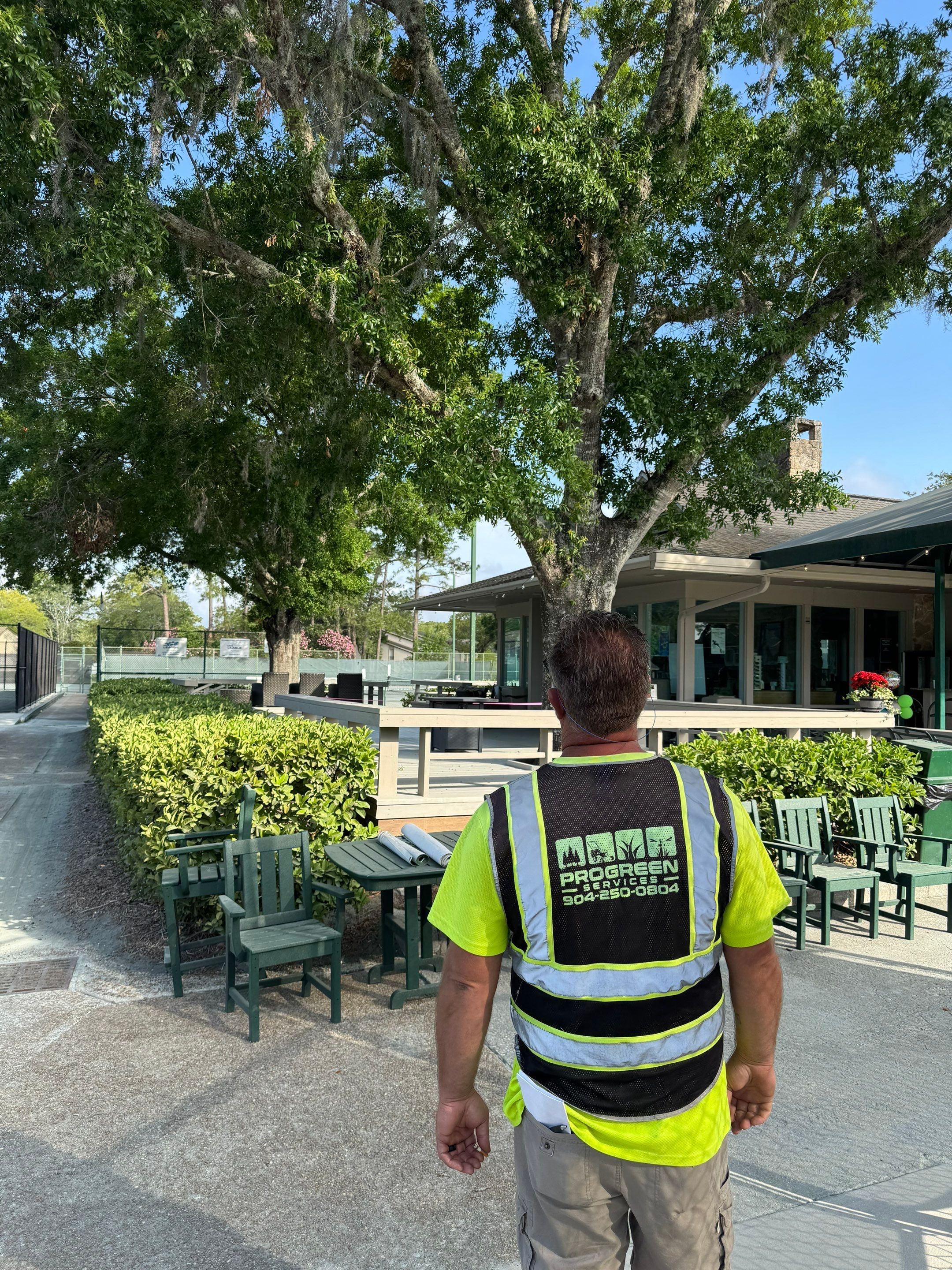 Tennis Complex | Deerwood Community by ProGreen Services