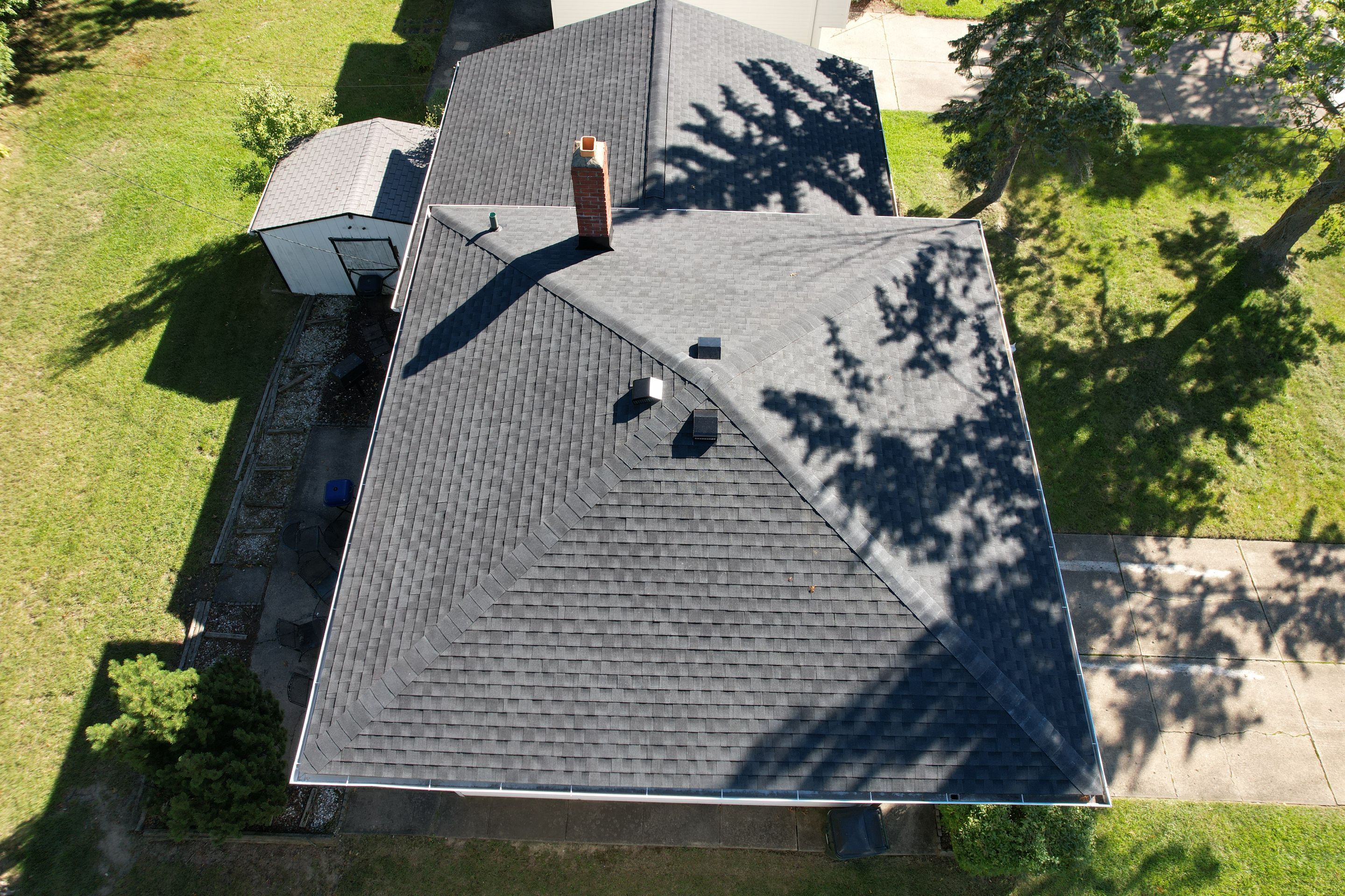 Bedford Heights - Storm Restoration by Atlas Roofing & Restoration