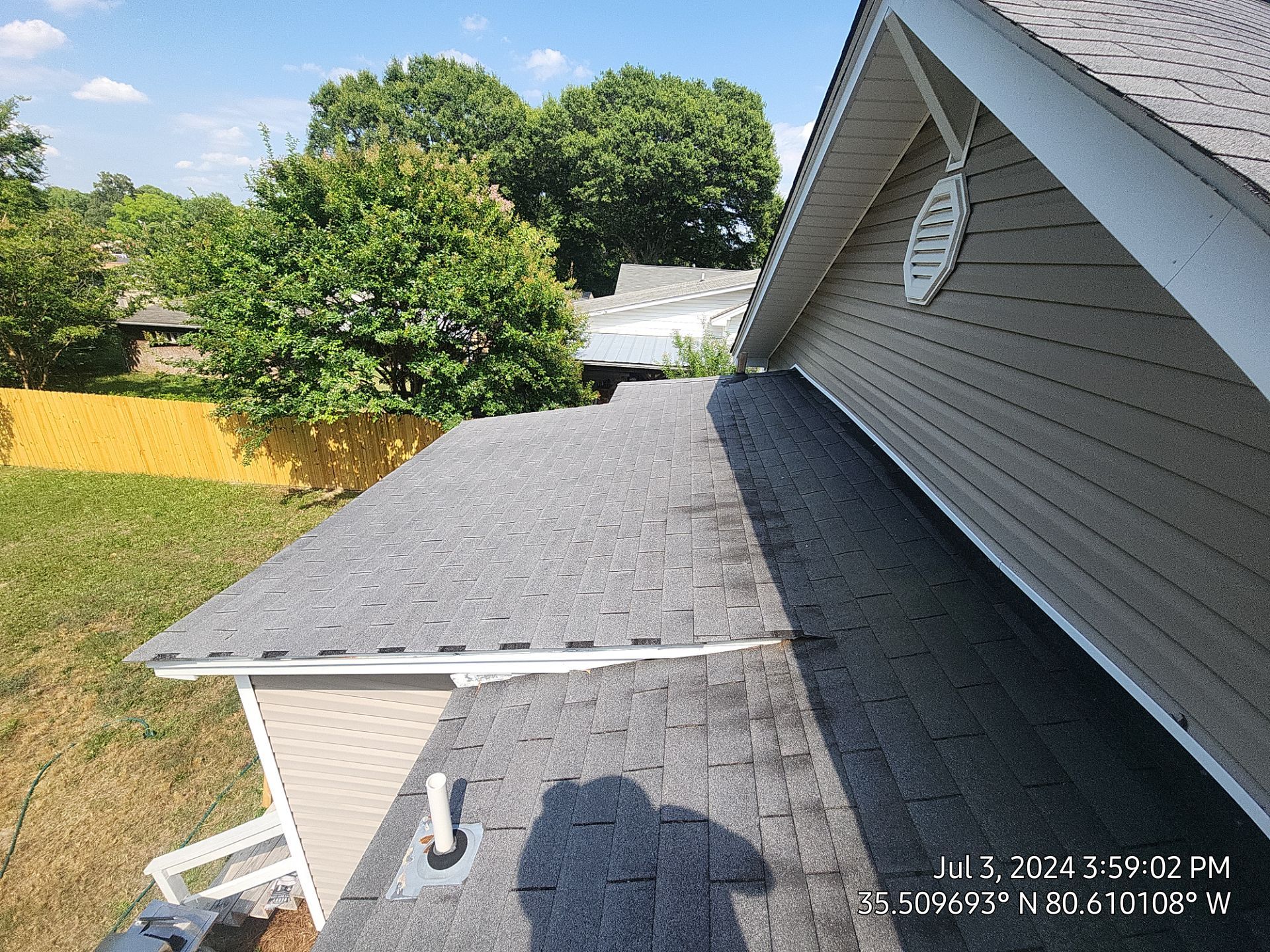 Commercial roofing installation in Kannapolis by Best Roofing Now LLC