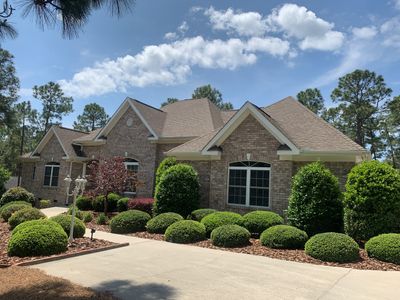 Residential Roofing Installation using Roof Installation
