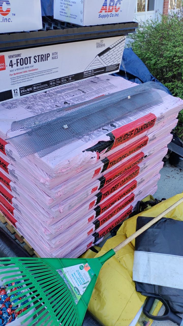 Residential Roofing Installation using Owens Corning by Inspector Roofing and Restoration