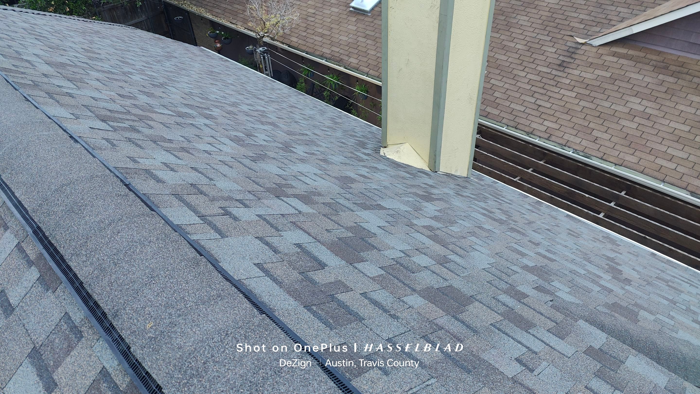 Residential Roofing Installation using Owens Corning Duration TruDef Driftwood by DeZign Roofing & Exteriors