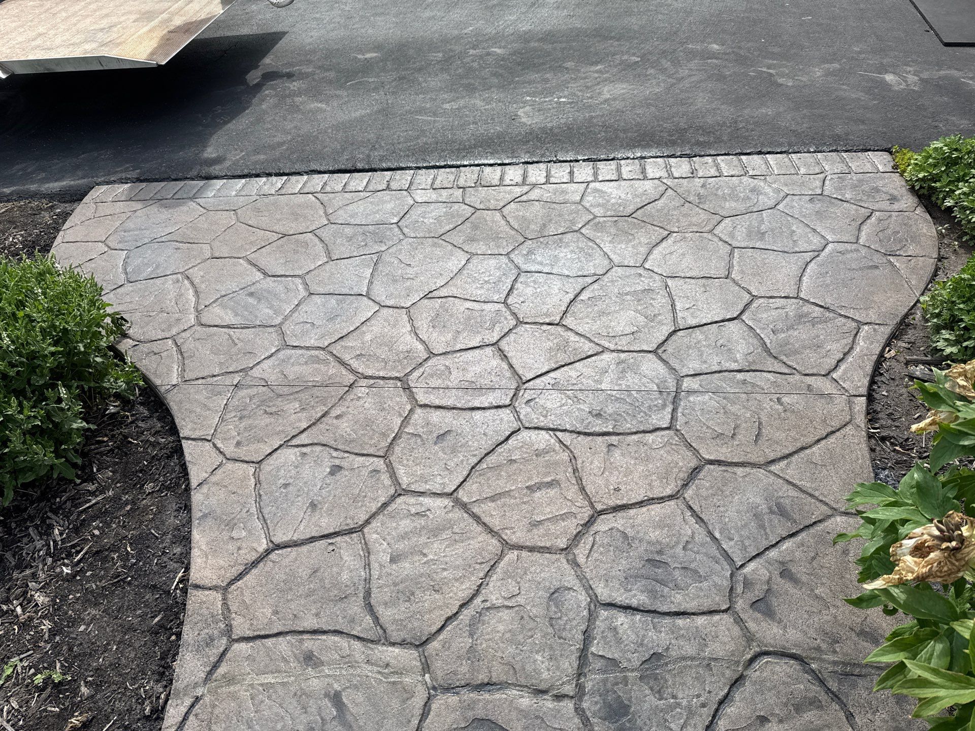 Patio Recolor/Reseal  by NG Masonry & Construction LLC