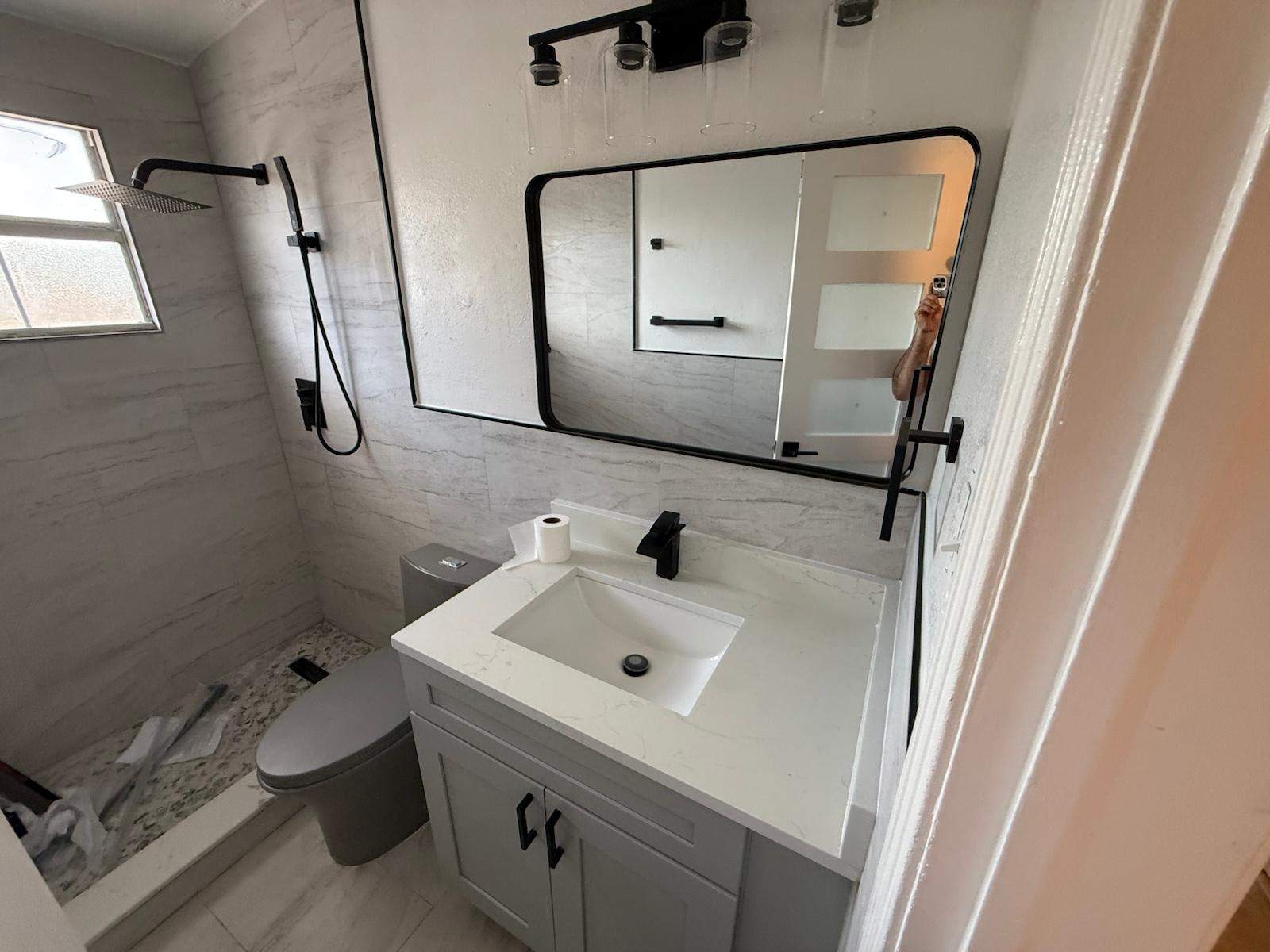 Project in Tampa by You Restorations LLC DBA YOU-Home