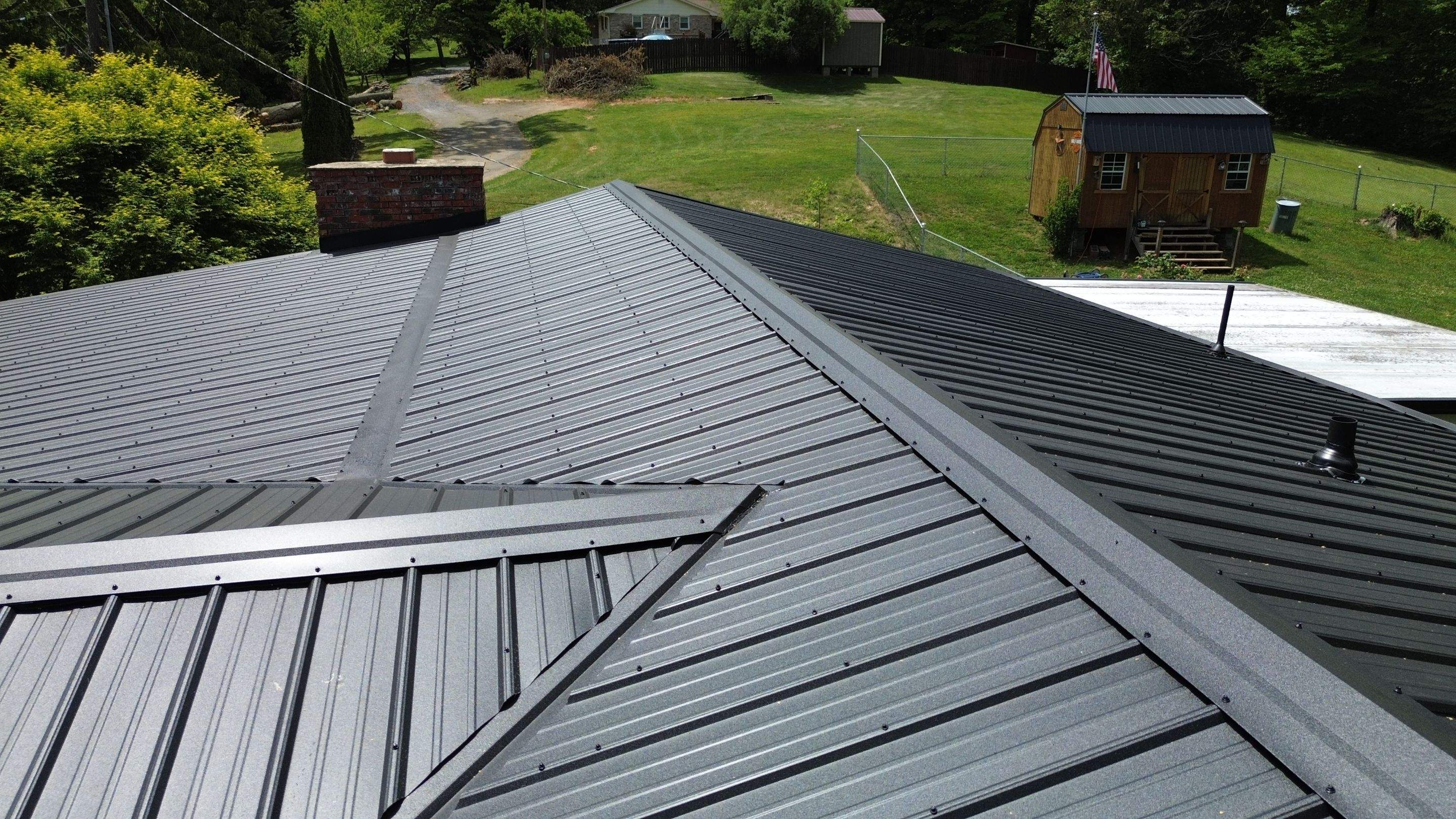 Walden Residence by Omnia Roofing