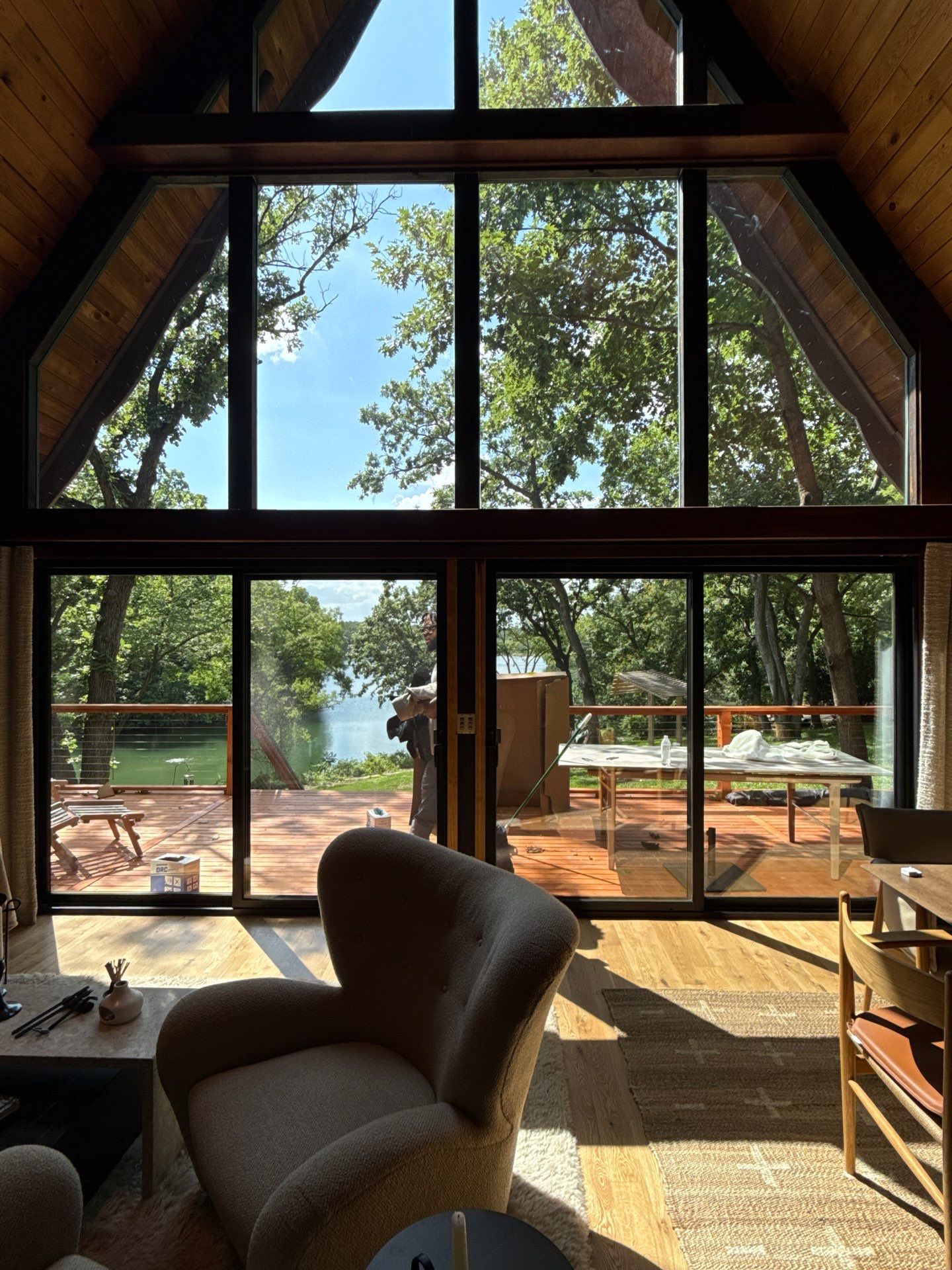 Lake House by WINDURA