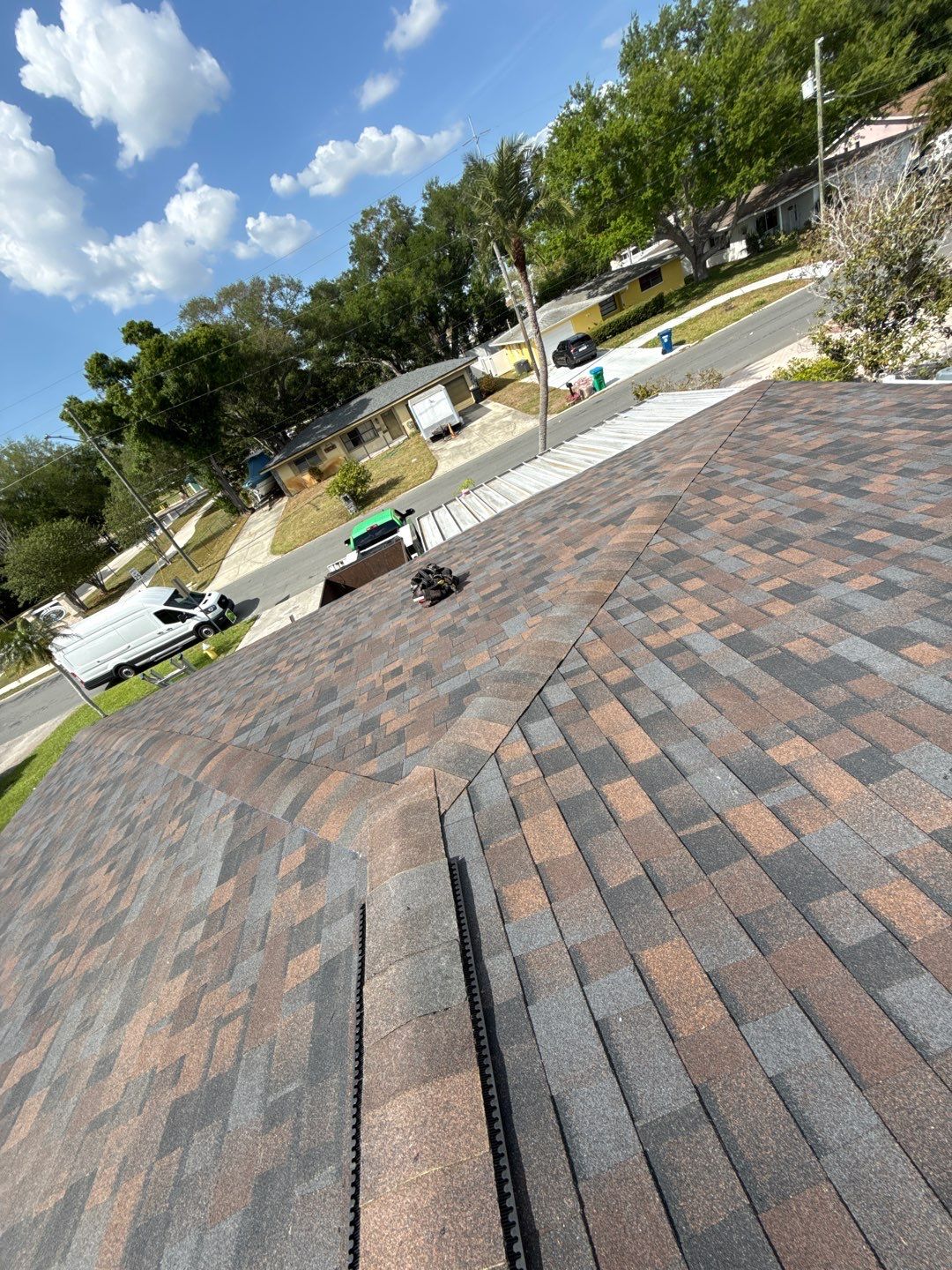 Project in Seminole 33772 by Mitchell Roofing Company LLC