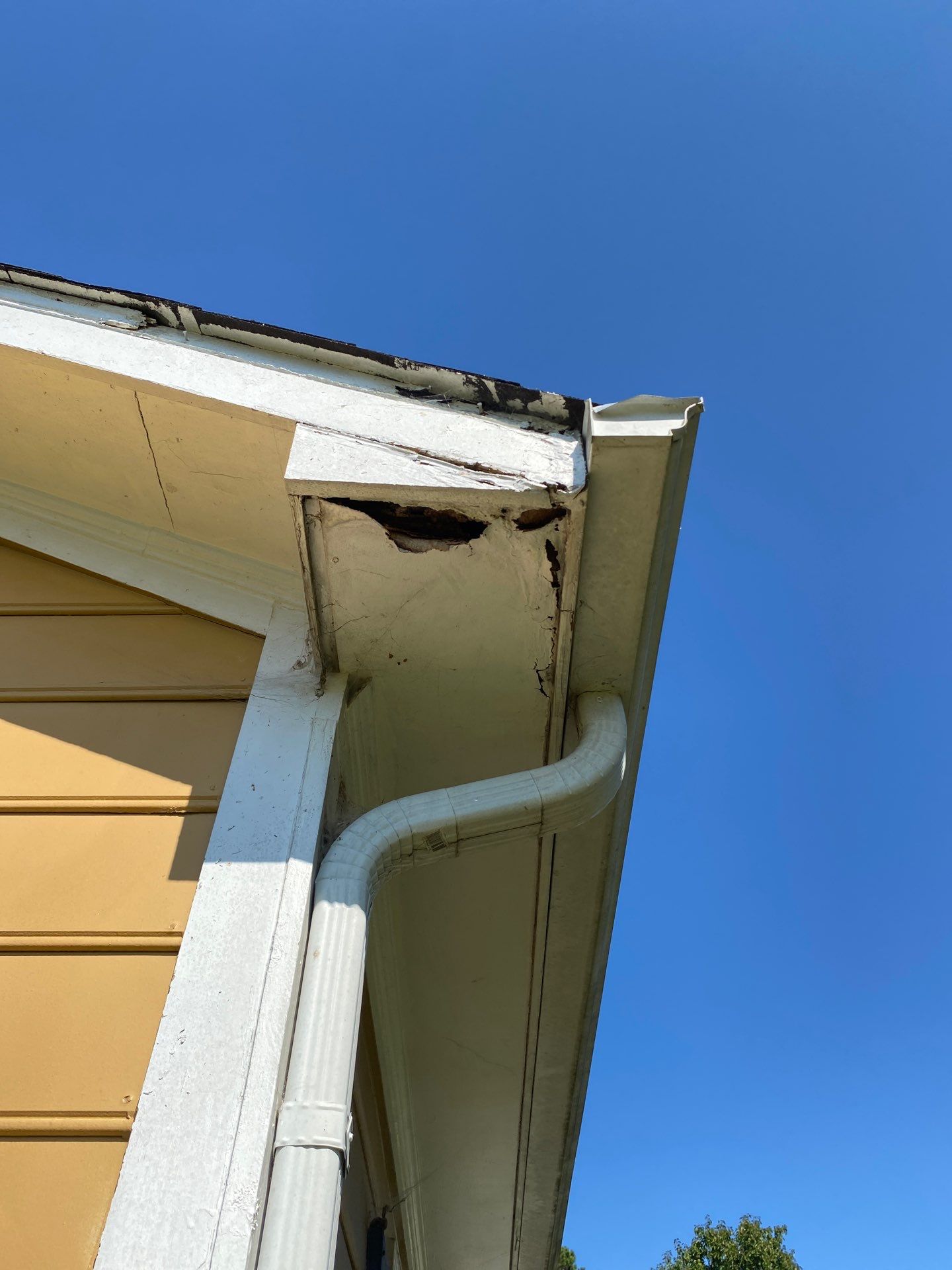 Roof replacement by hail damage by Just Brilliant Restoration JBR