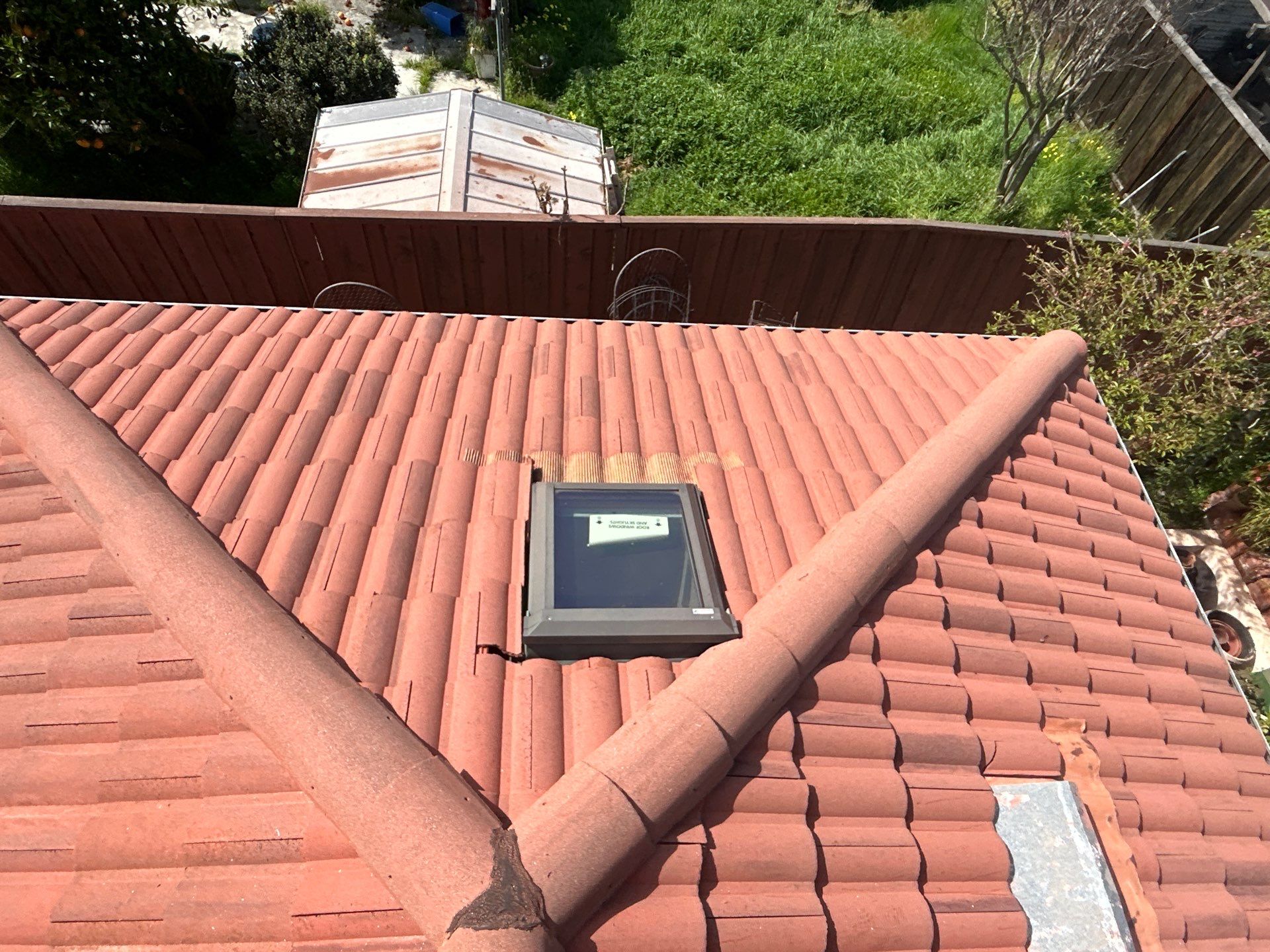 Roof Cleaning-Insurance Renewal by All One Solar Shine