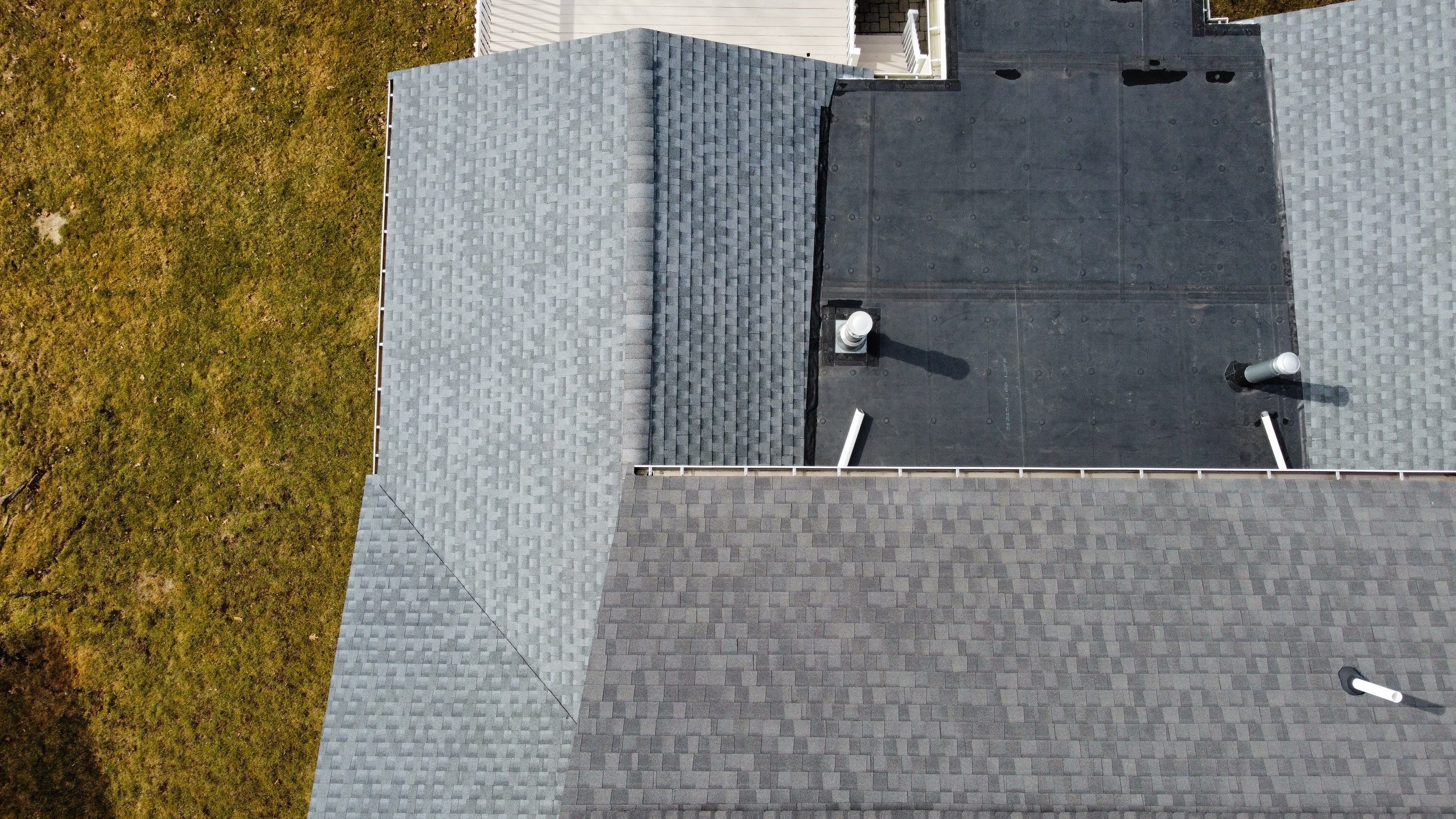 Residential Roofing Installation using GAF Timberline HDZ  by Loyalty Exterior Solutions 