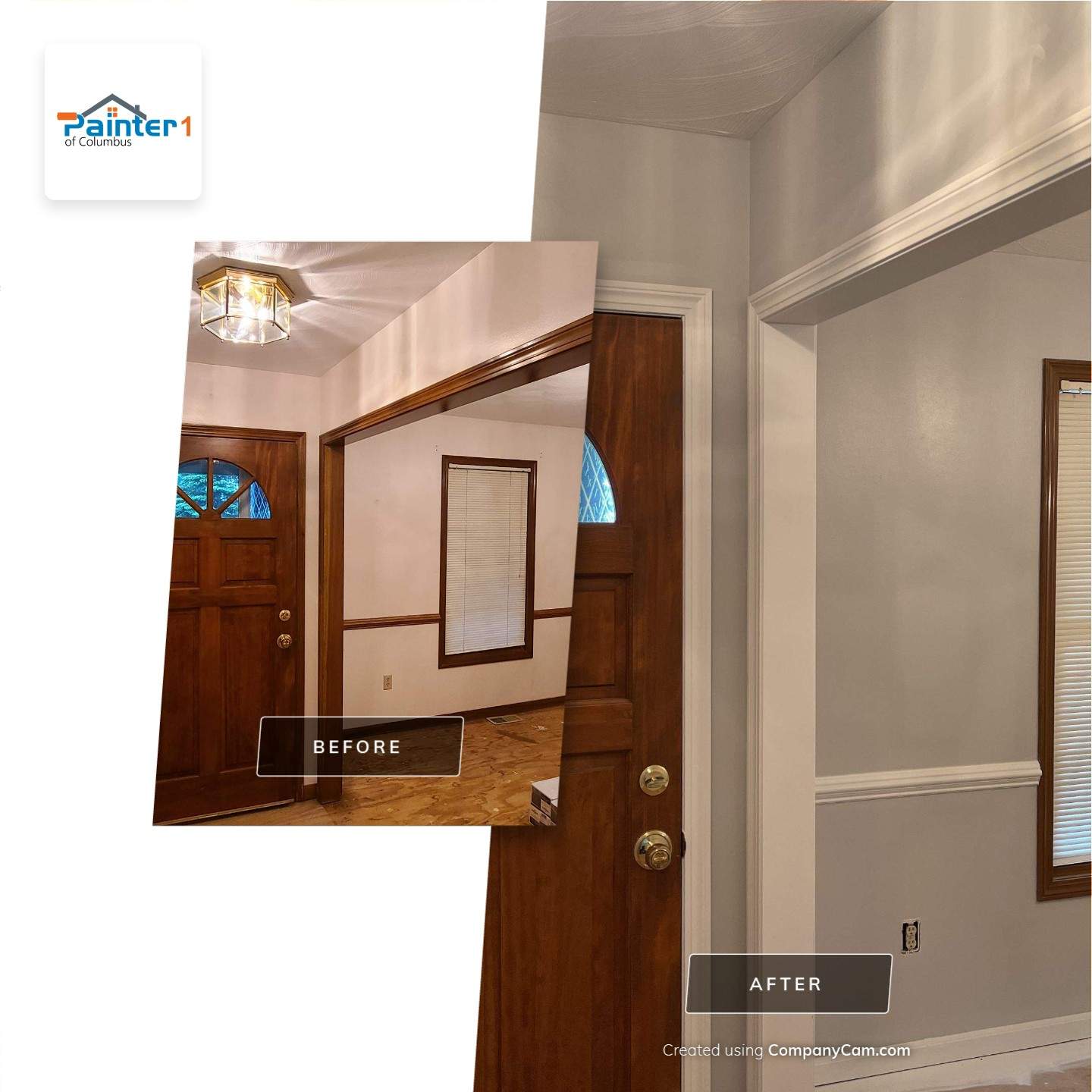 Interior by Painter1 of Columbus