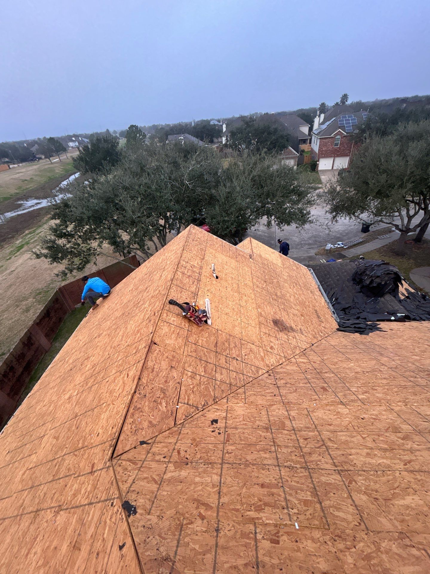 Roof Repair Pearland by Roof Repair Company