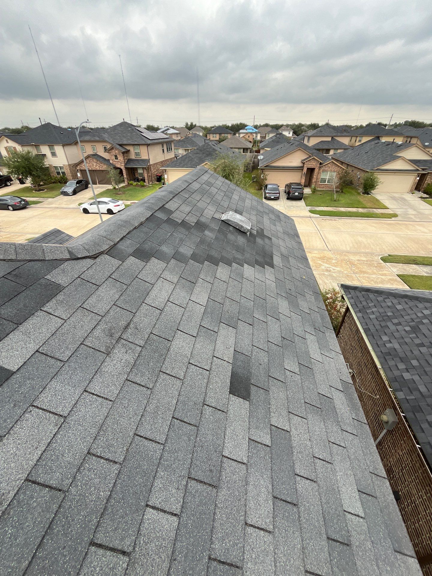 Roof Repair (3 Tab) by Berry Good Roofing 