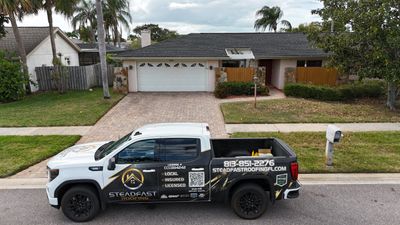 Roof Replacement in Tampa, FL