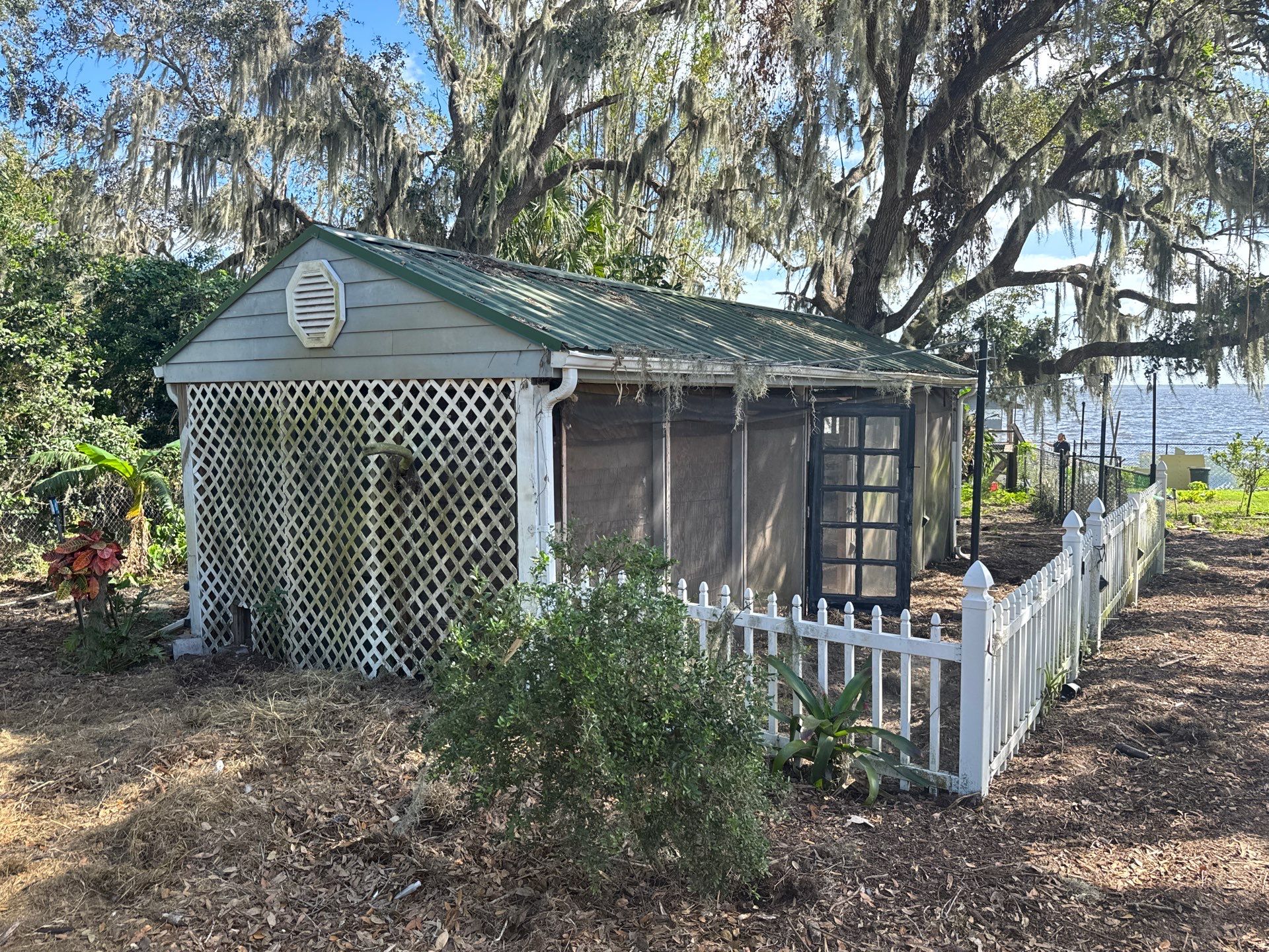Hurricane Damage Claim in Lake Wales by FLAPA & KeyStone