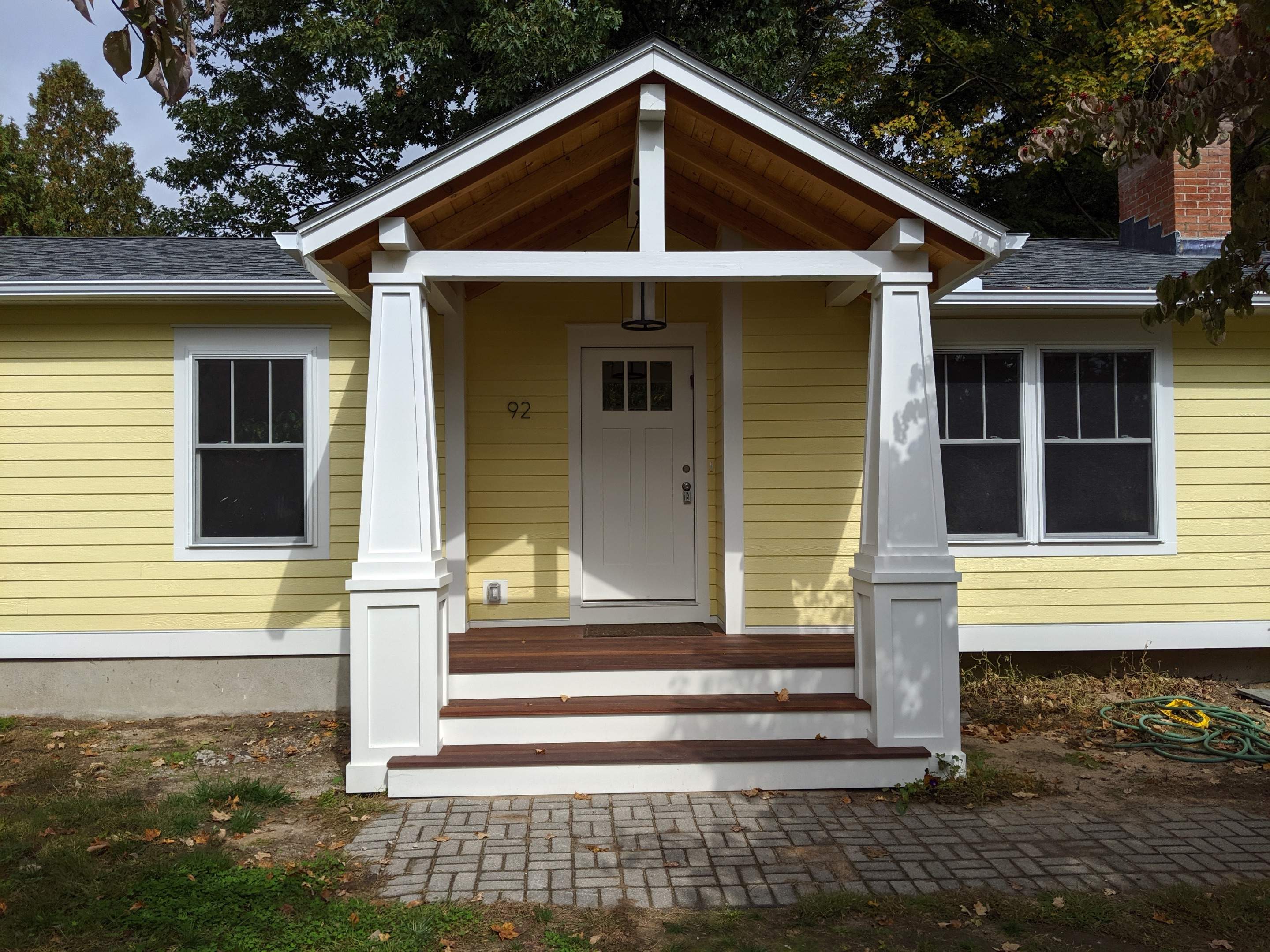 Complete Exterior Remodel by Chagnon Building & Remodeling LLC